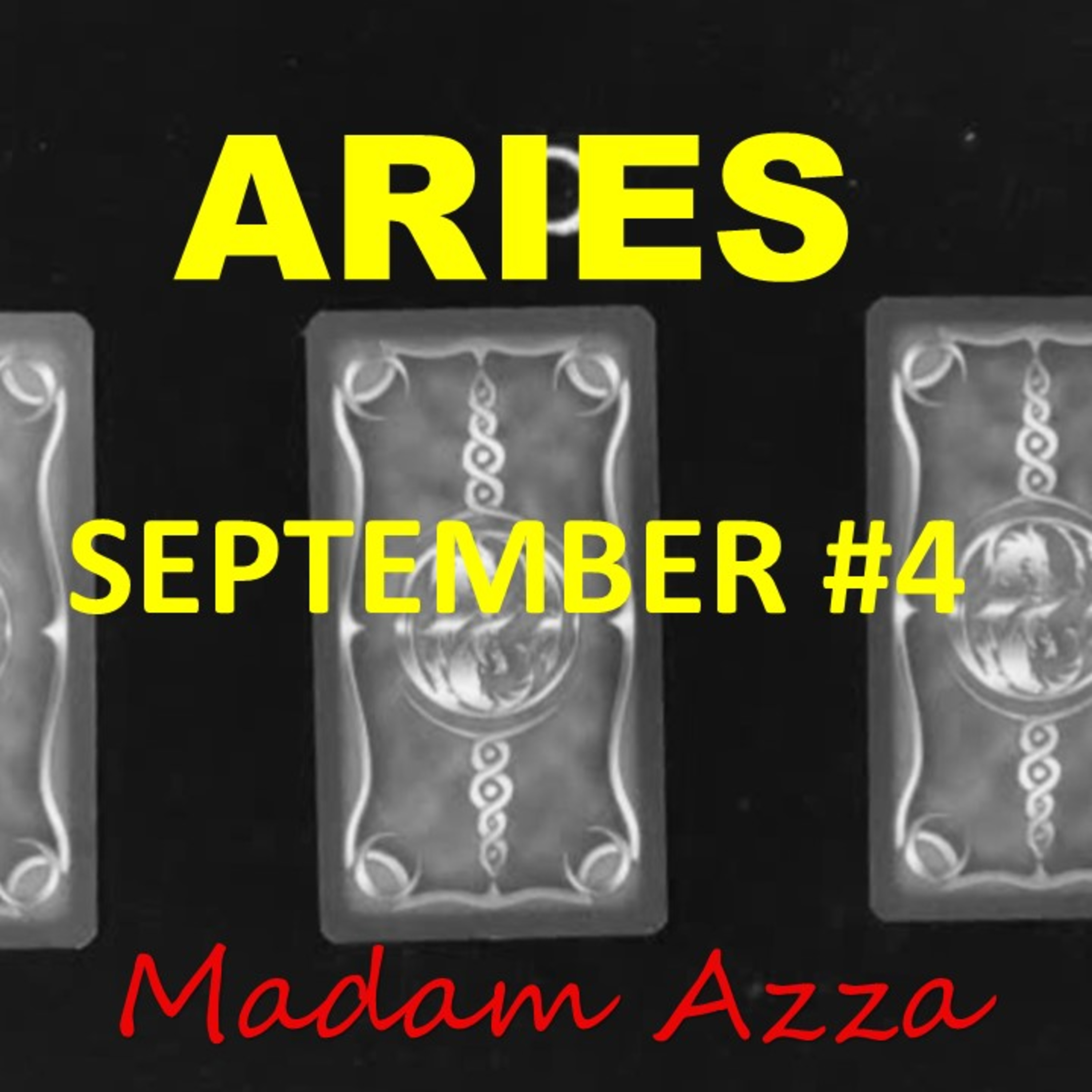 ARIES 2021 September Minggu ke 4 episode artwork