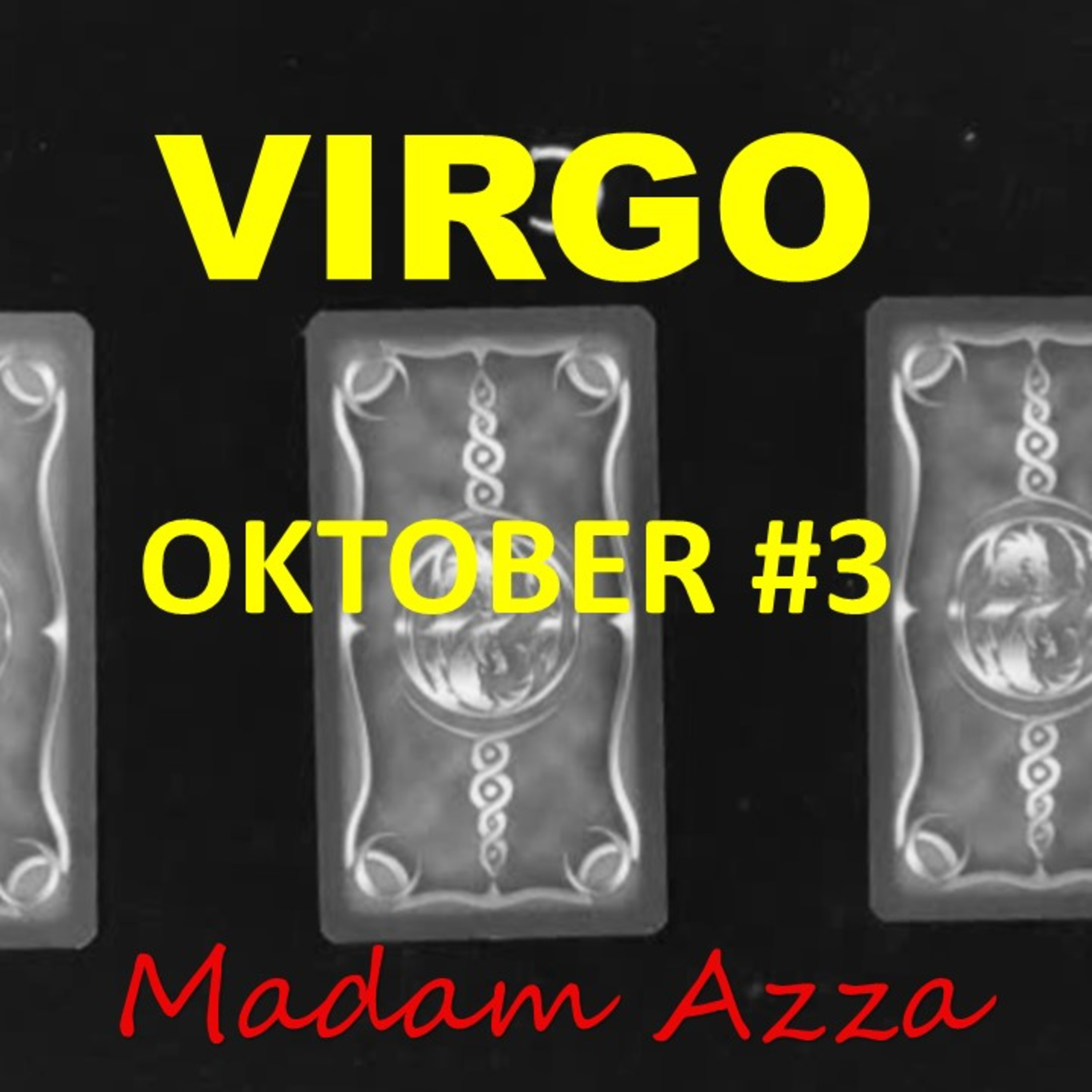 VIRGO Oktober Minggu ke-3 2021