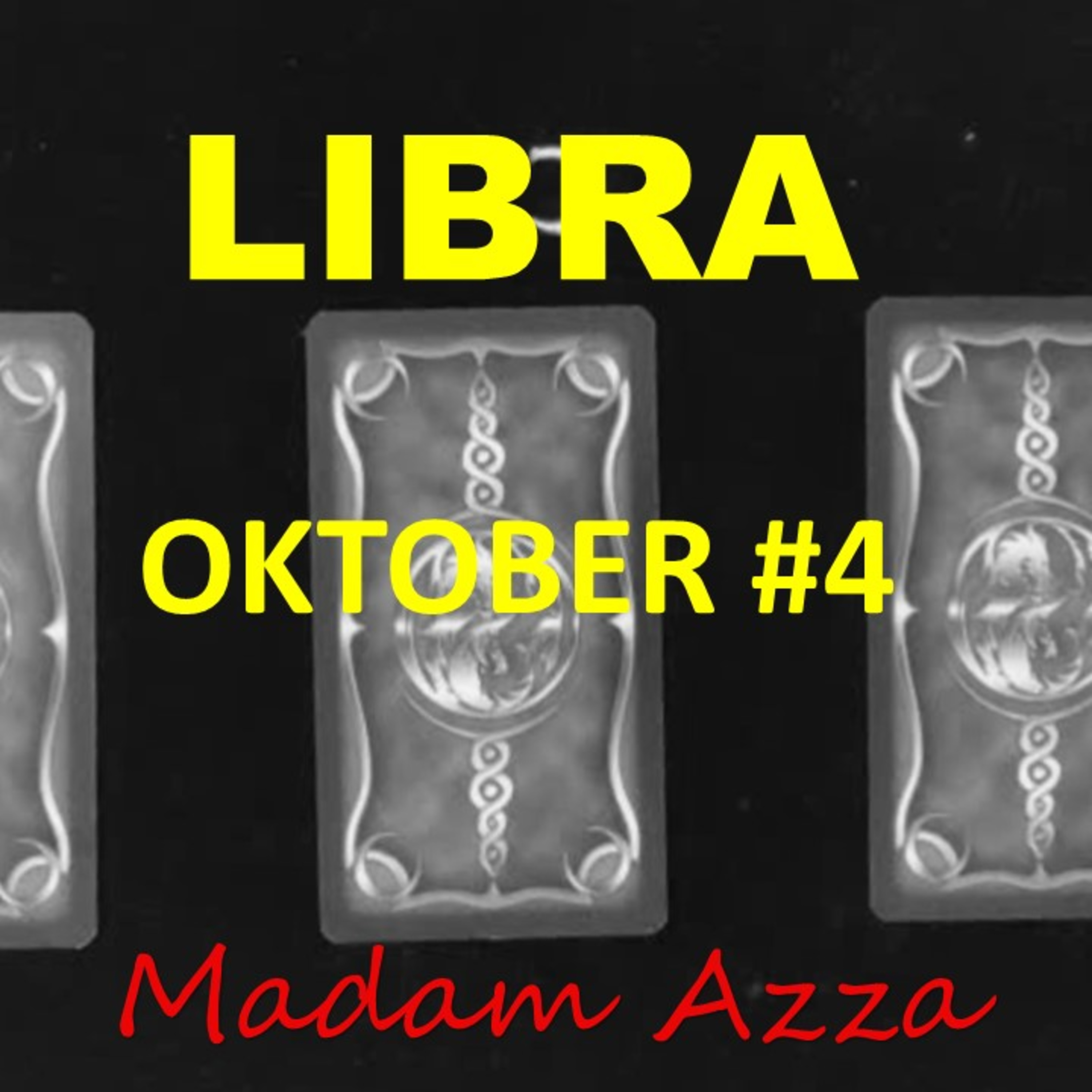LIBRA Oktober Minggu ke-4 2021 episode artwork
