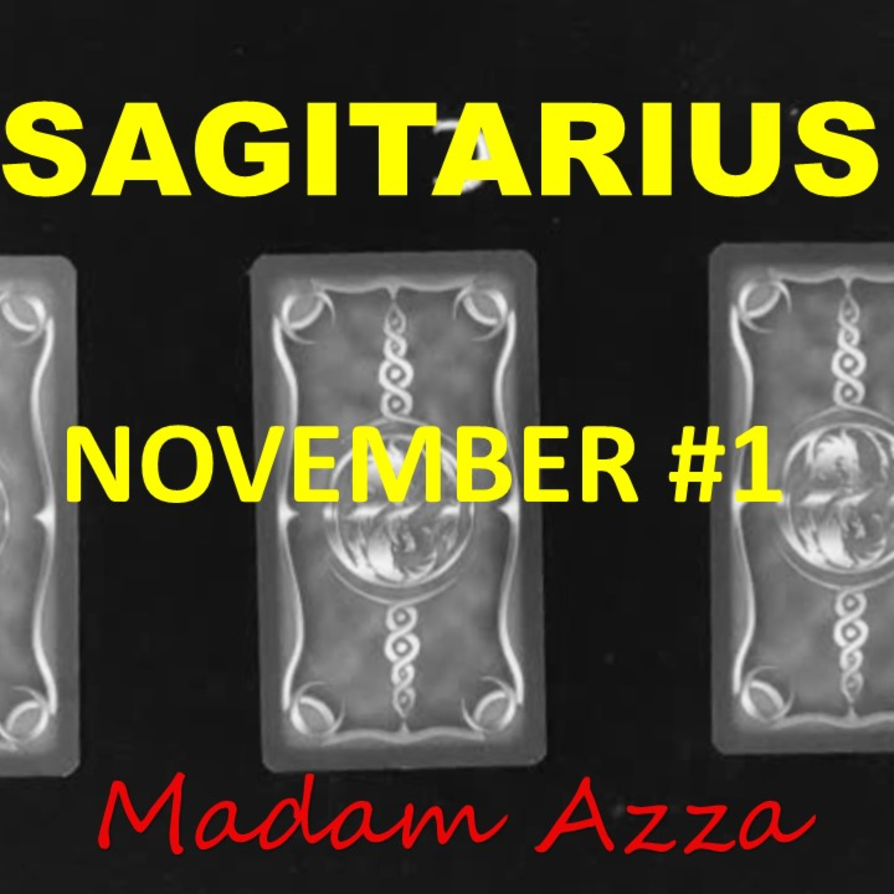 SAGITARIUS November Minggu ke-1 2021