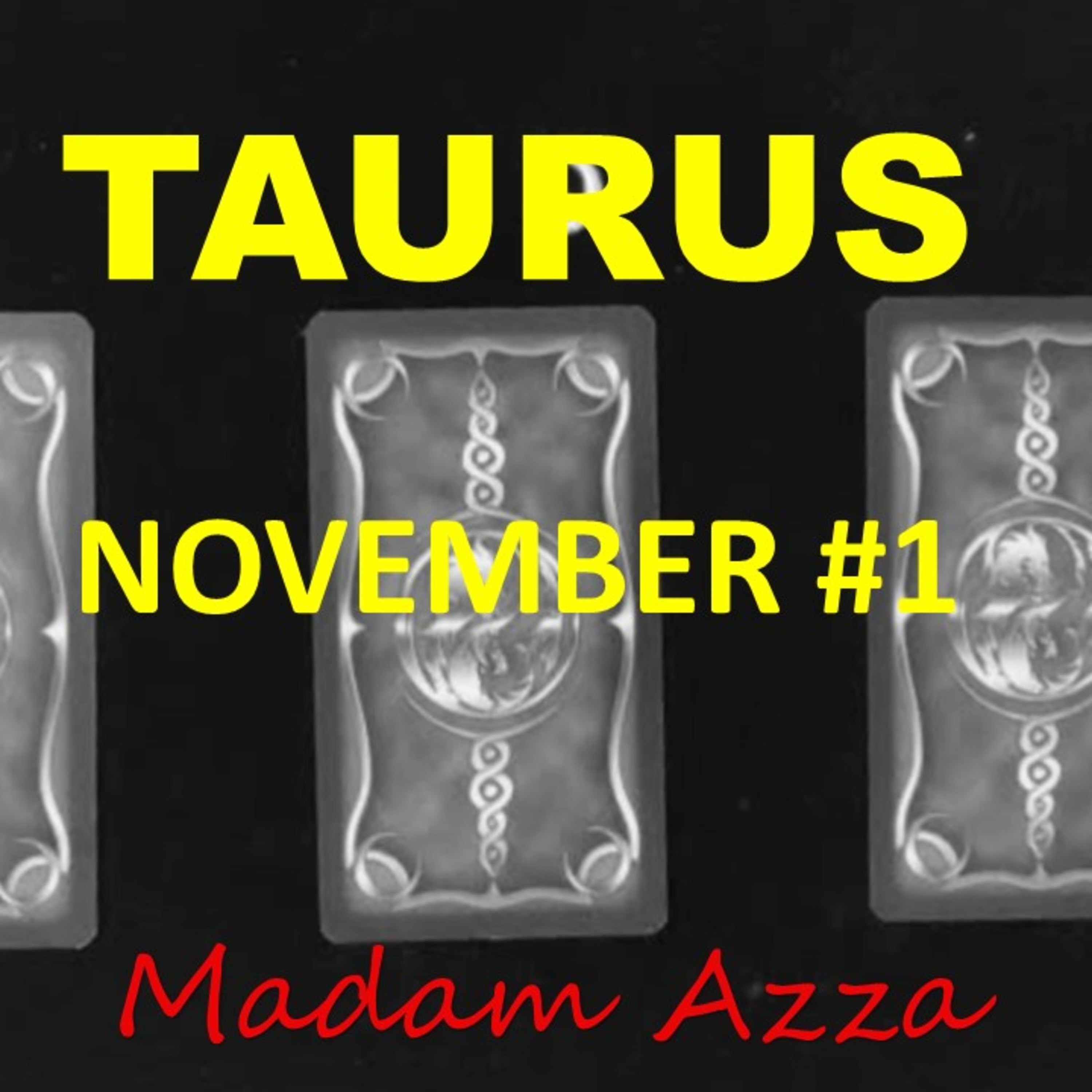 TAURUS November Minggu ke-1 2021