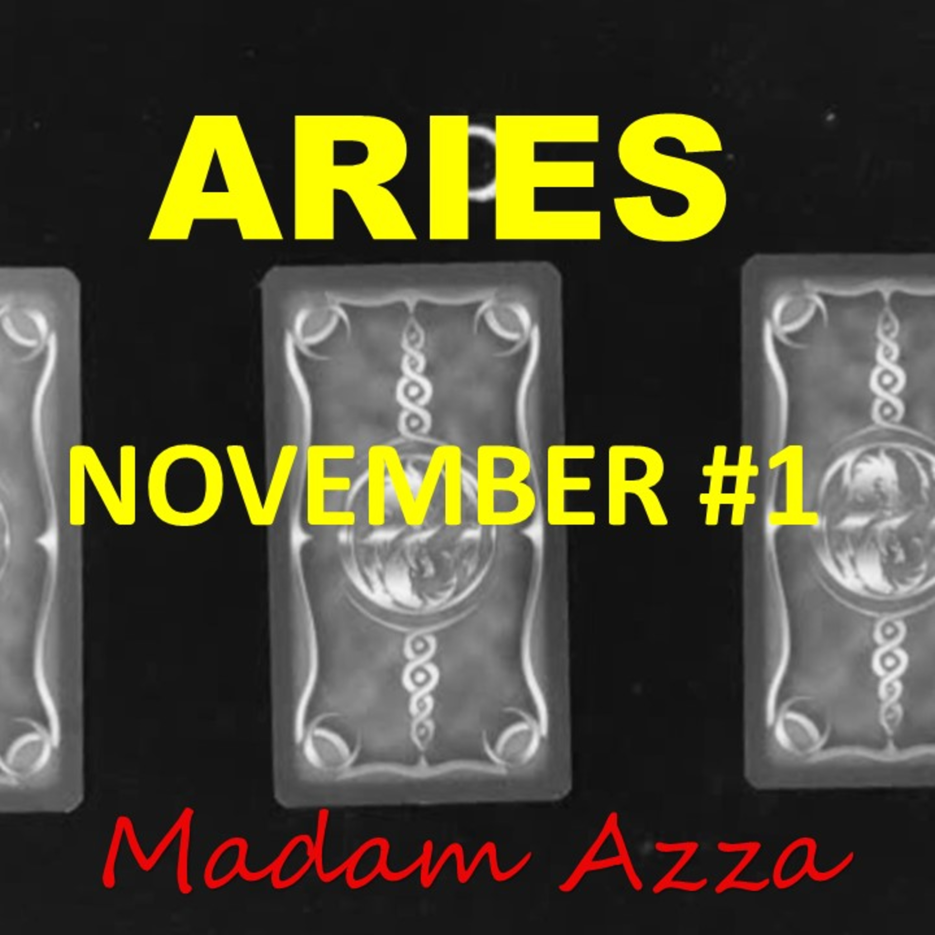 ARIES November Minggu ke-1 2021 episode artwork