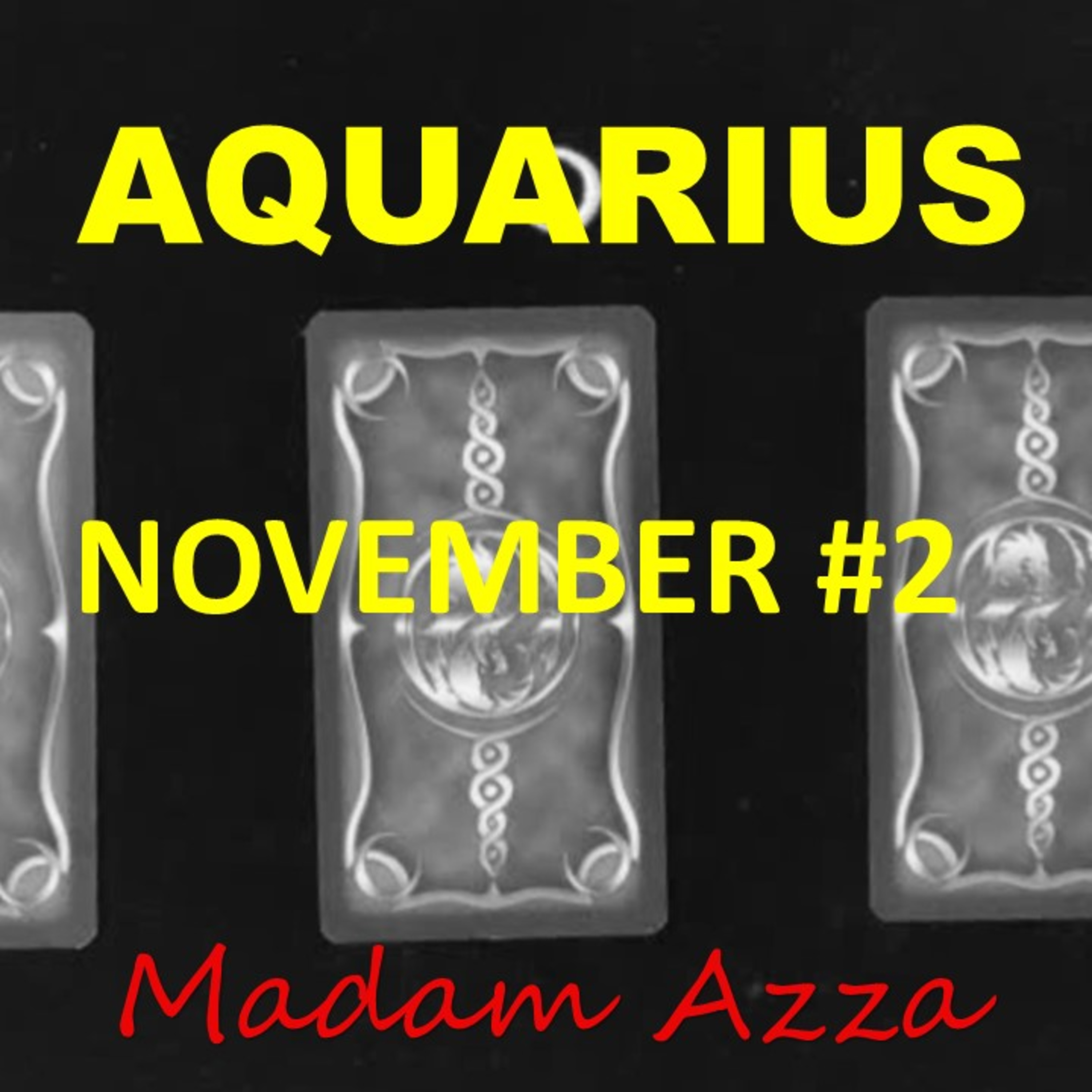 AQUARIUS November Minggu ke-2 2021