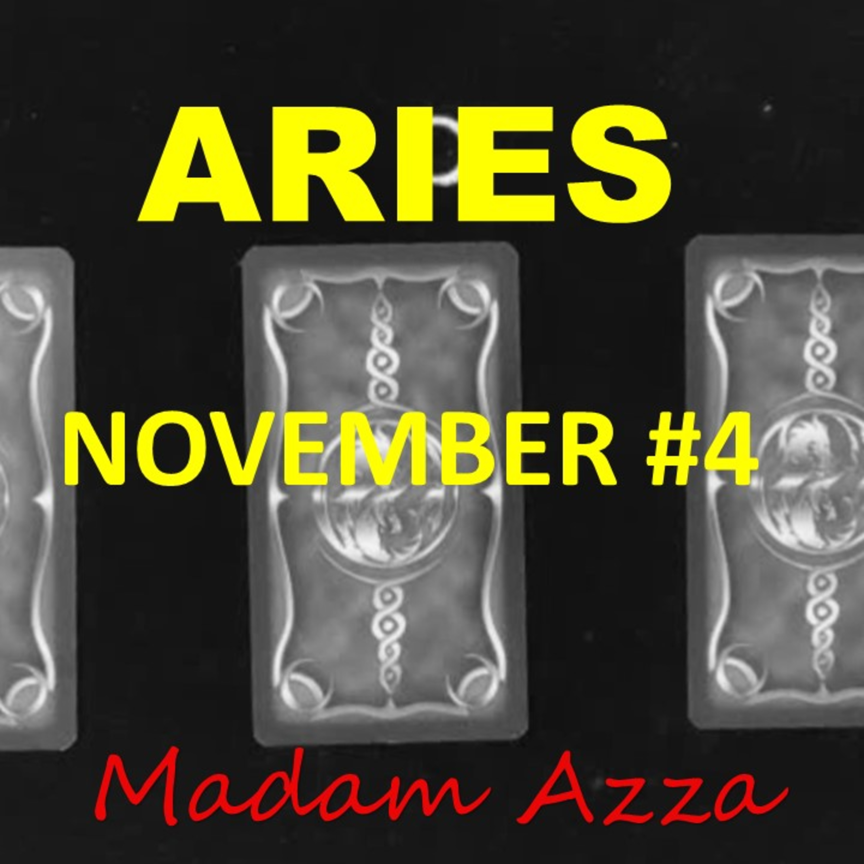 ARIES November Minggu ke-4 2021 episode artwork