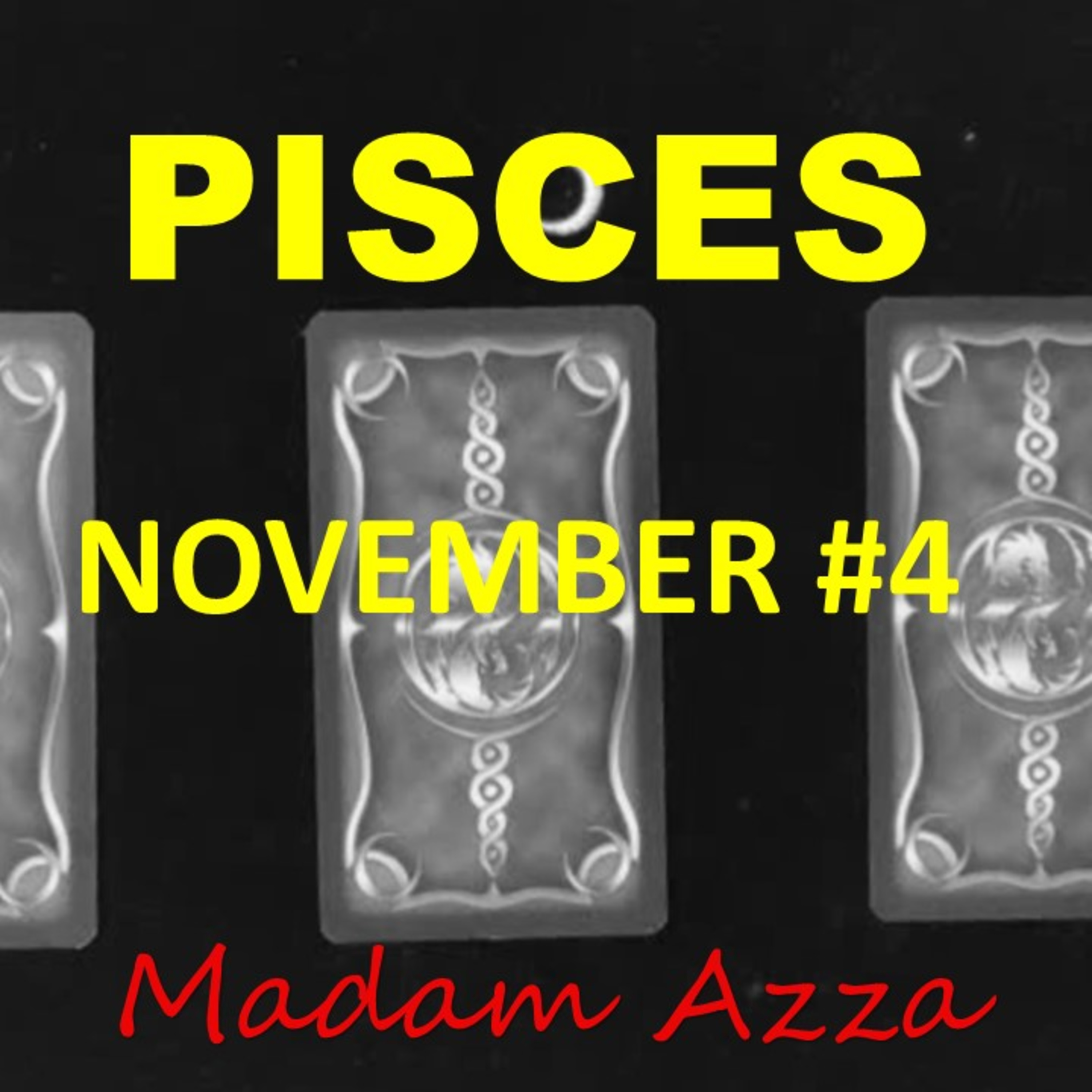 PISCES November Minggu ke-4 2021