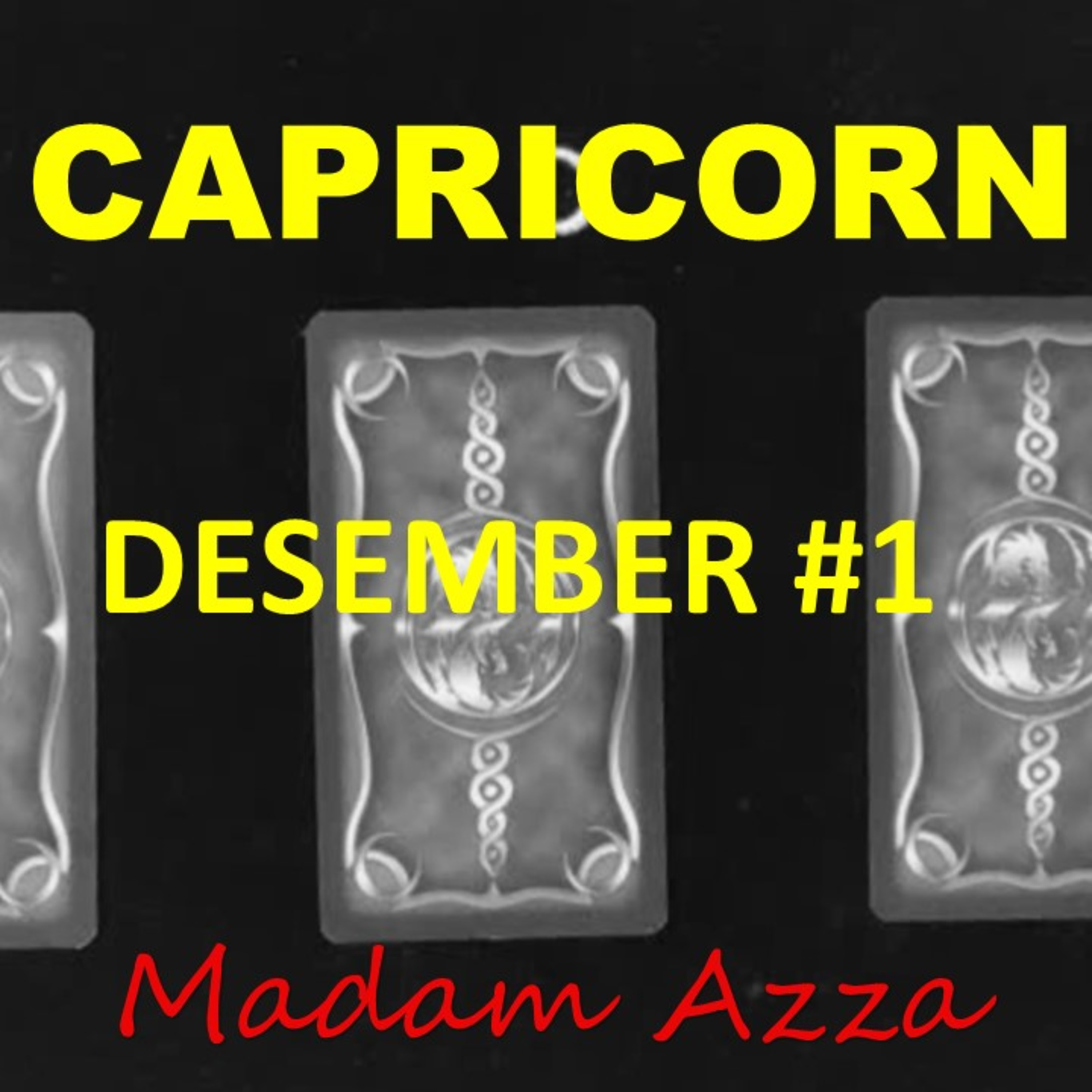 CAPRICORN Desember Minggu ke-1 2021 episode artwork