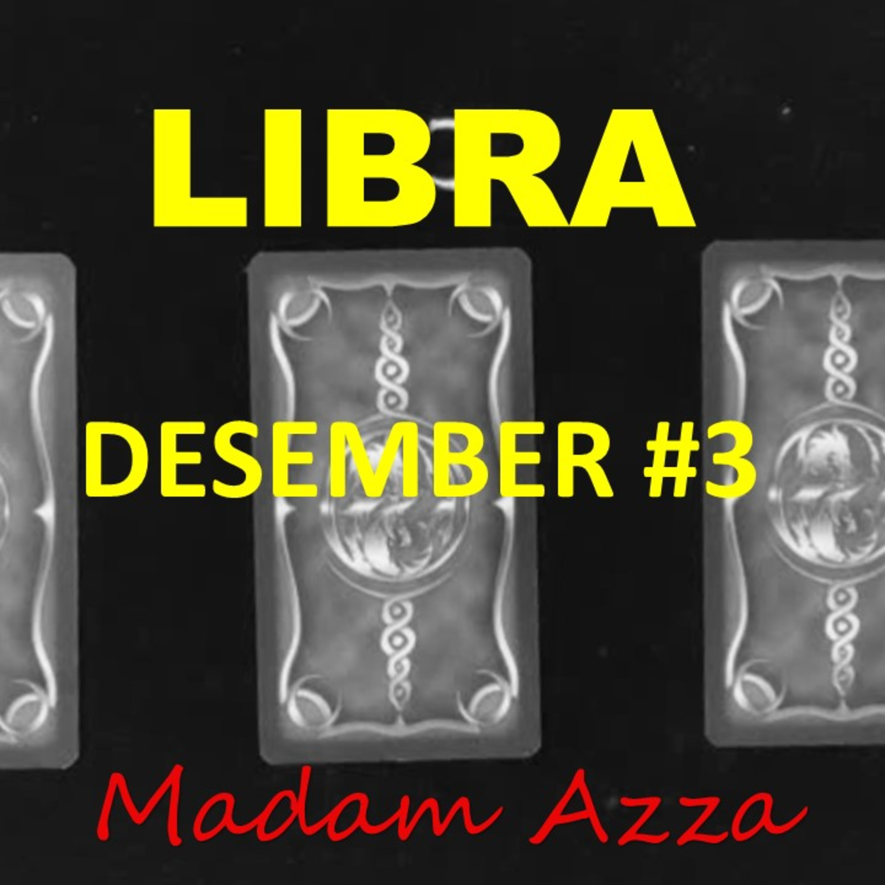 LIBRA Desember Minggu ke-3 2021 episode artwork