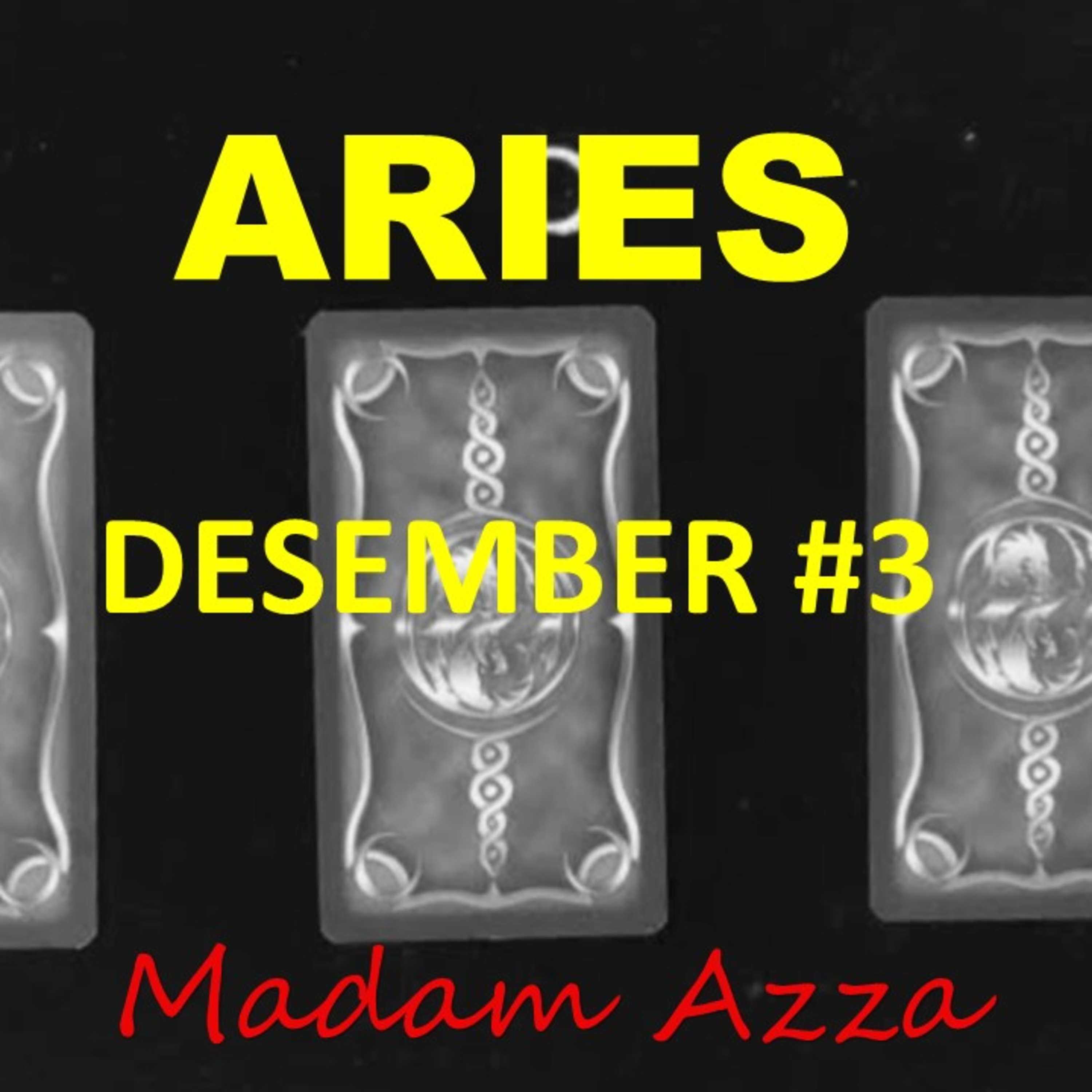 ARIES Desember Minggu ke-3 2021 episode artwork