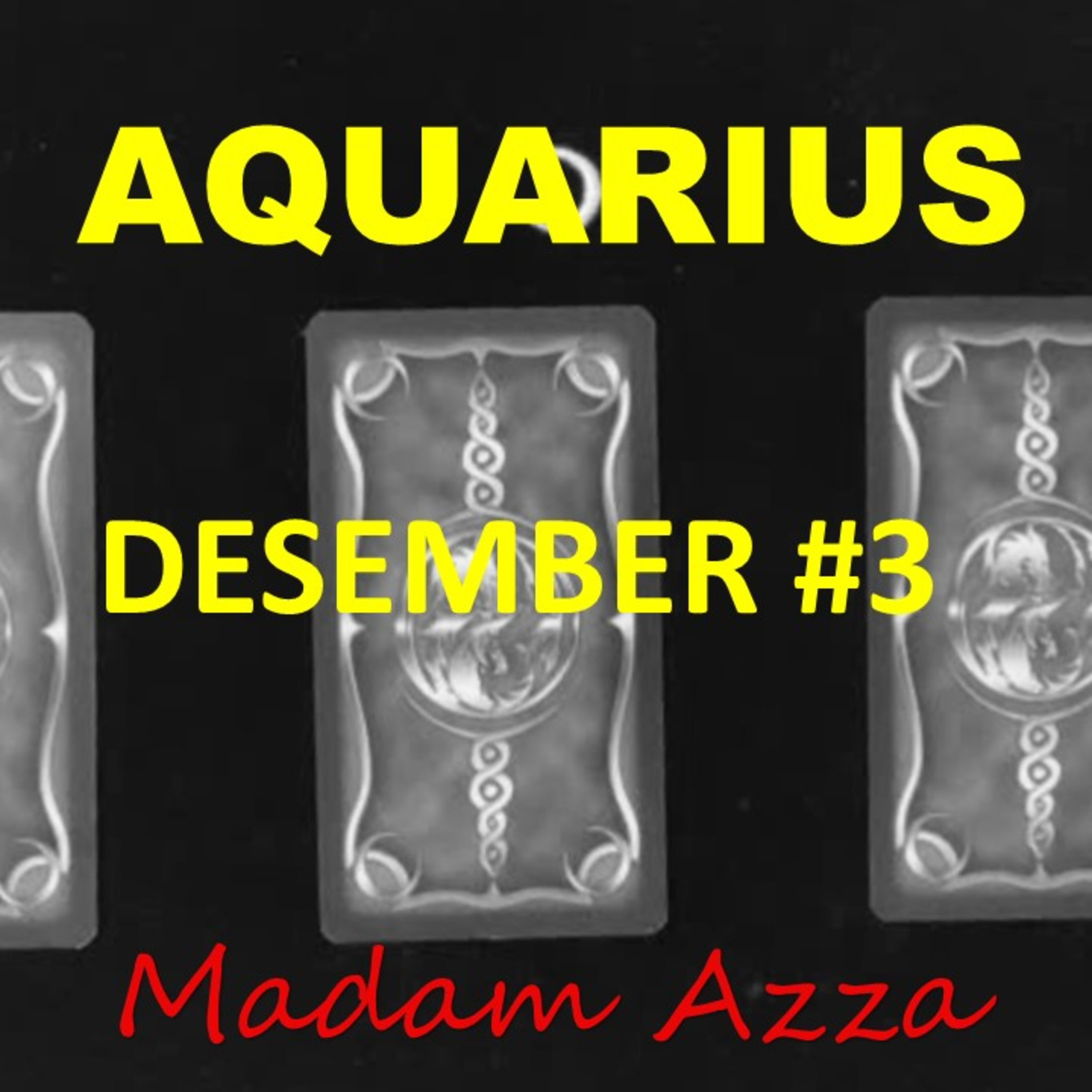 AQUARIUS Desember Minggu ke-3 2021