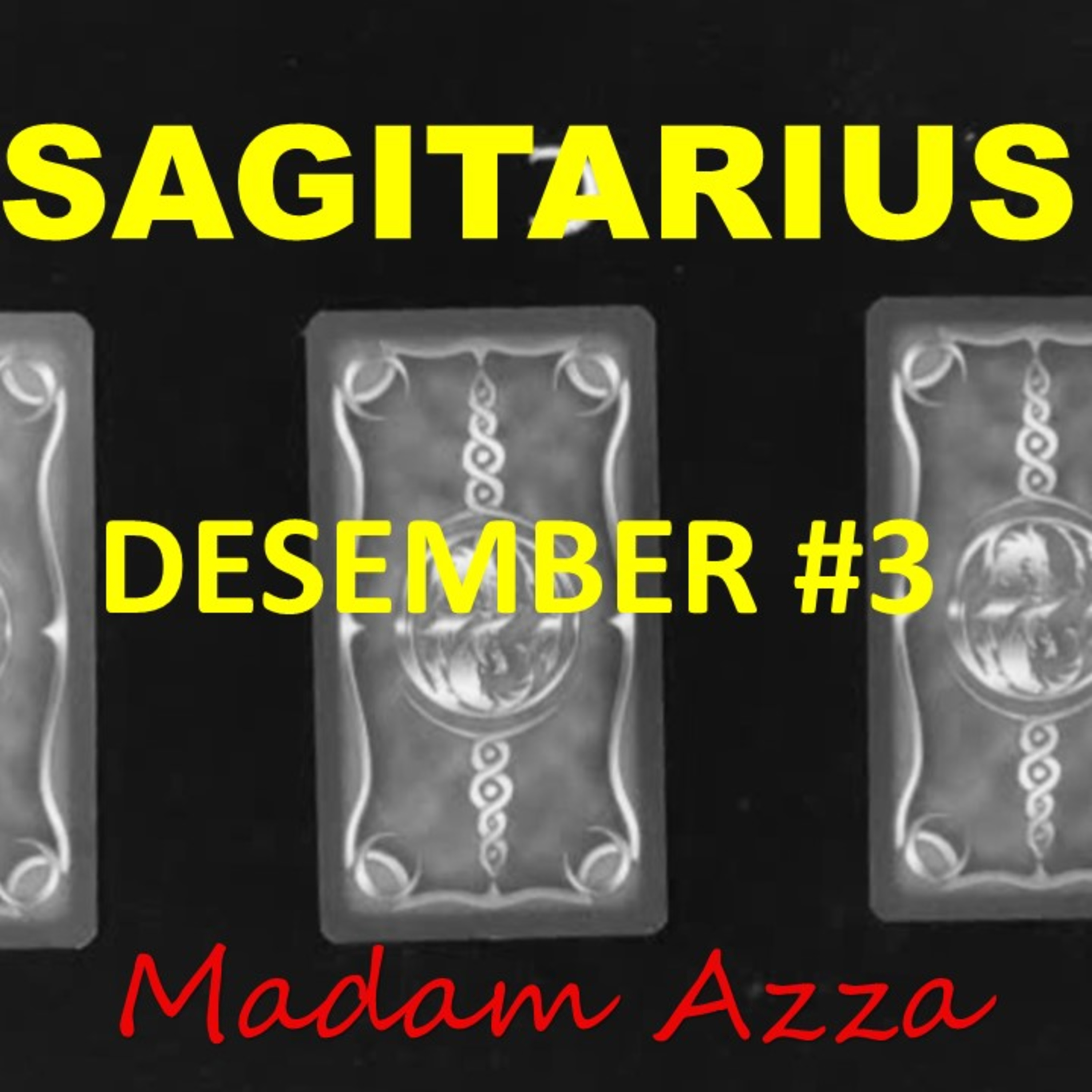 SAGITARIUS Desember Minggu ke-3 2021