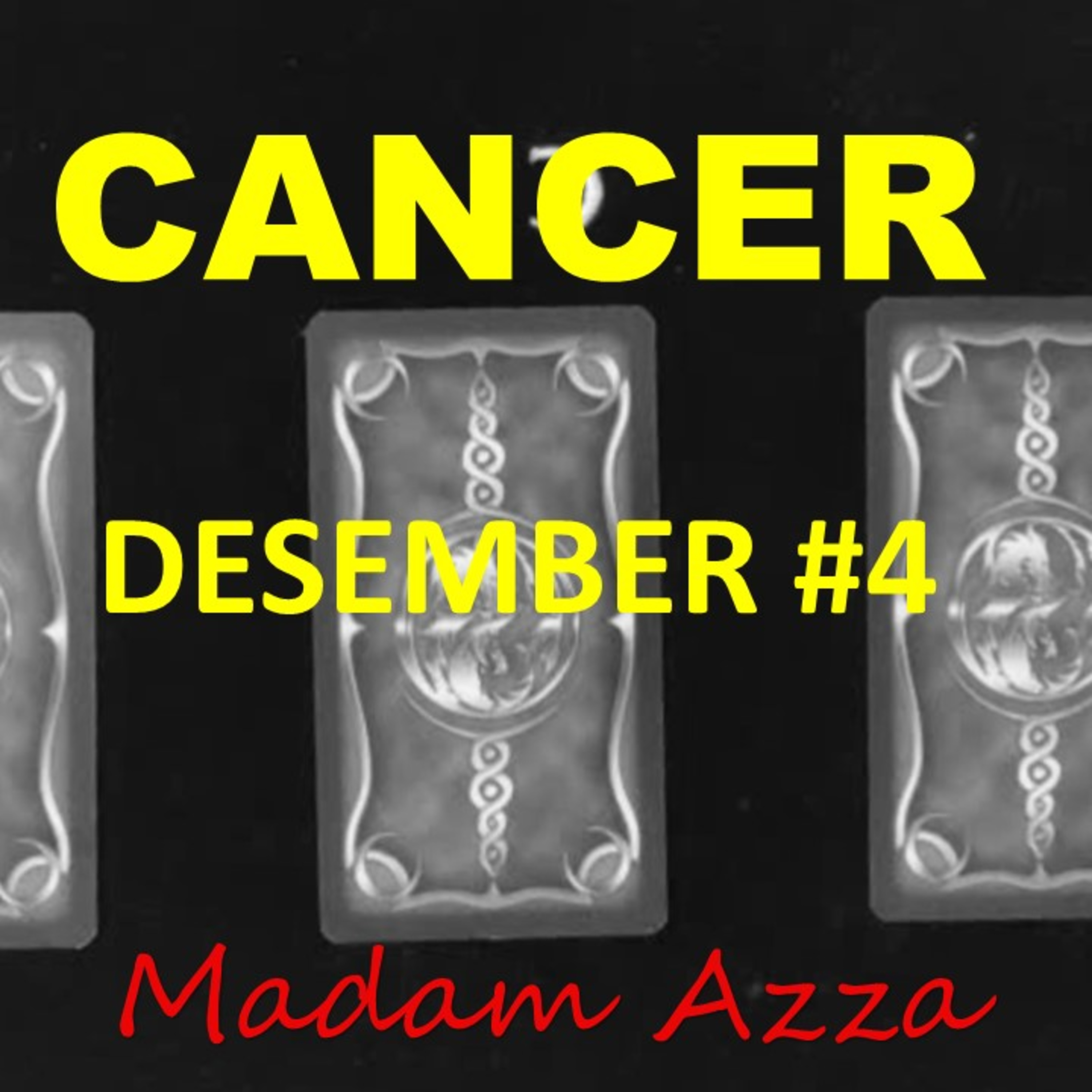 CANCER Desember Minggu ke-4 2021