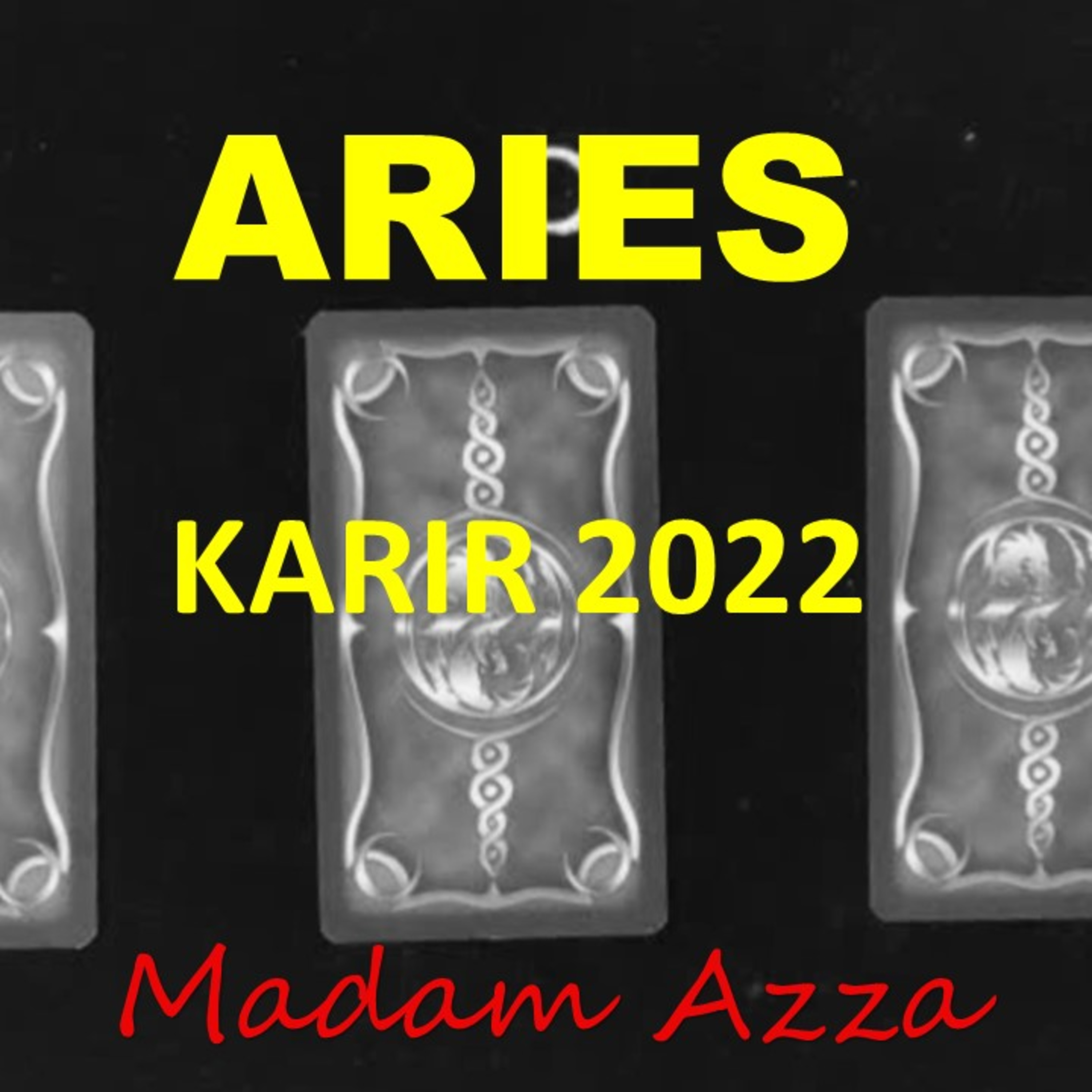 ARIES Karir 2022 episode artwork