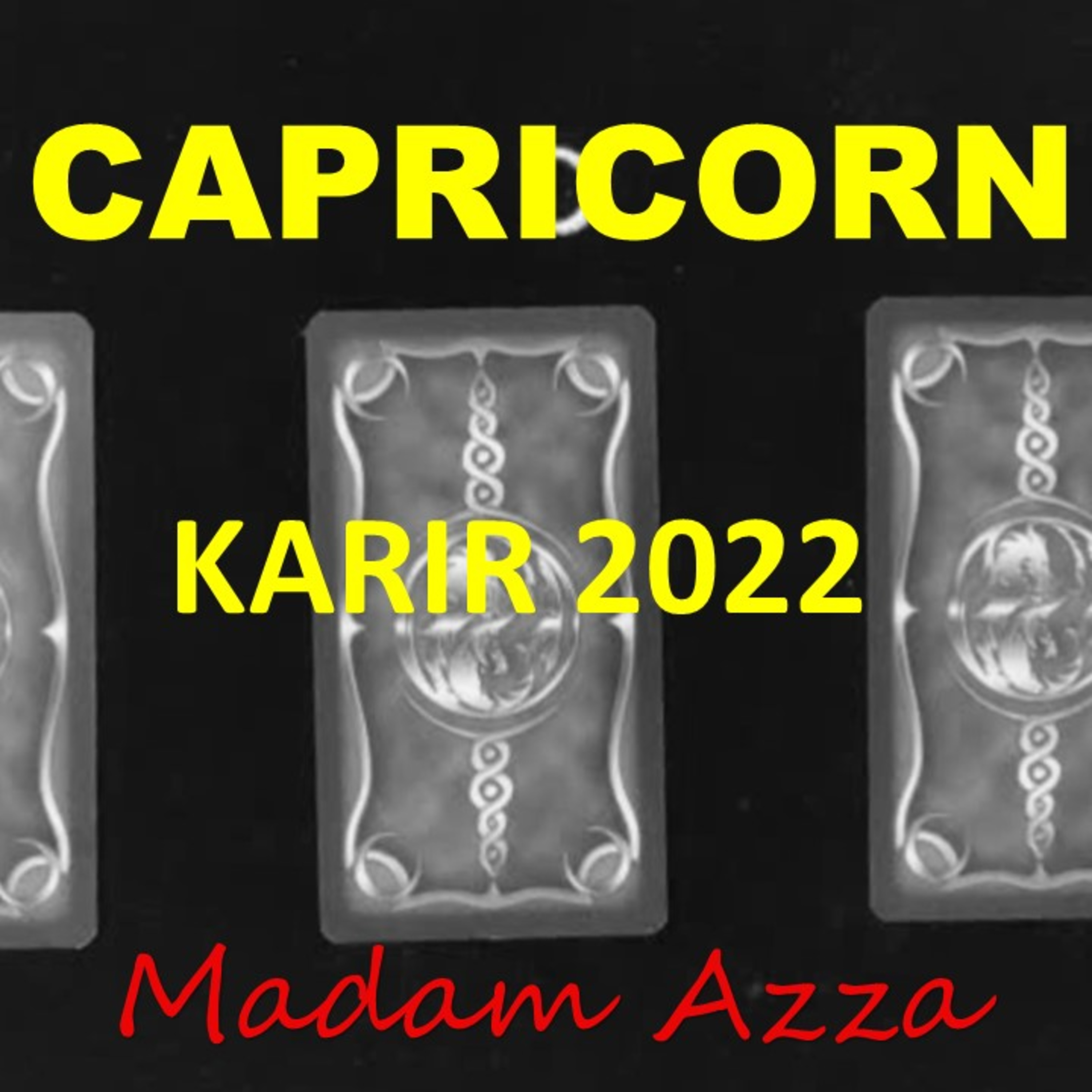 CAPRICORN Karir 2022 episode artwork