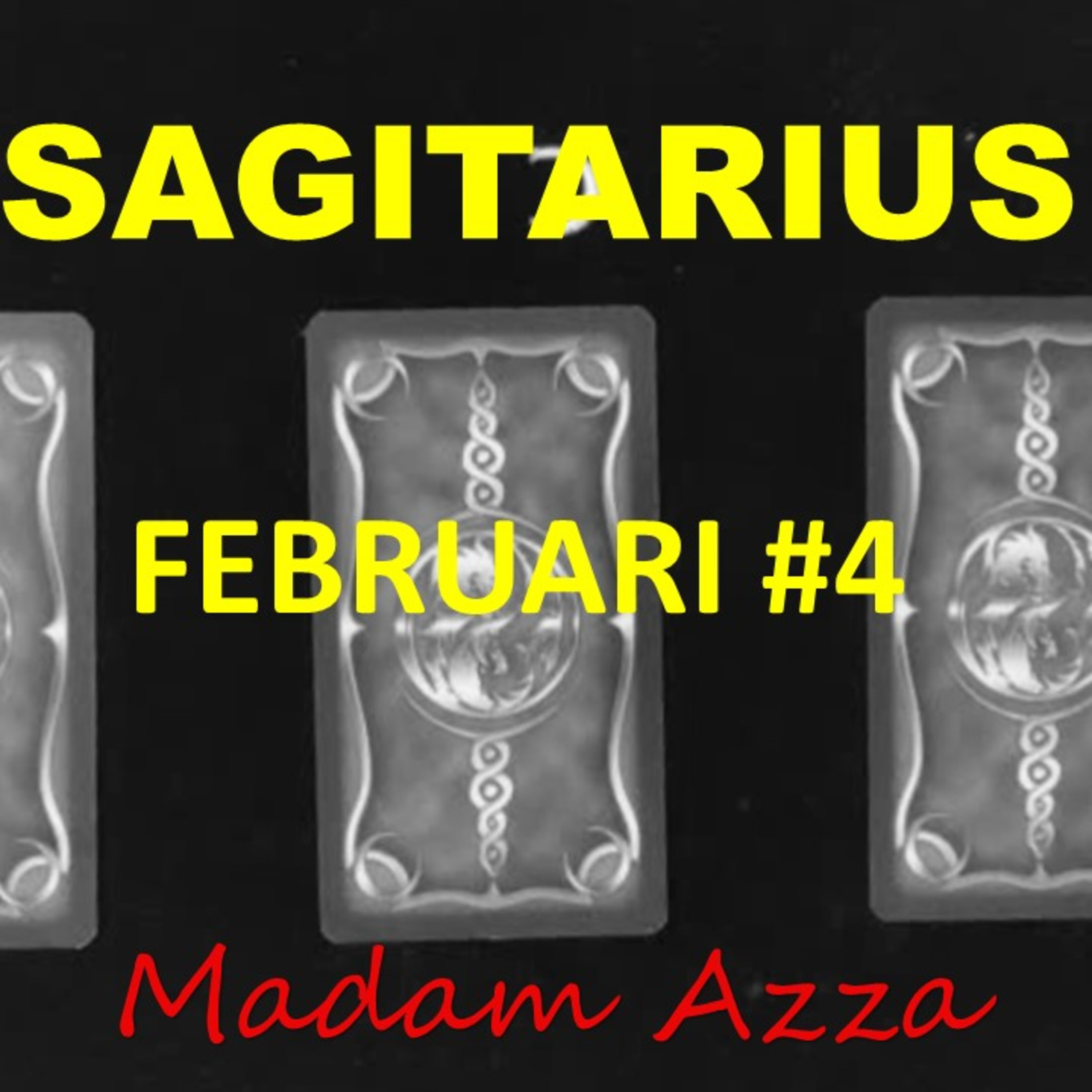 SAGITARIUS Februari Minggu ke-4 2022