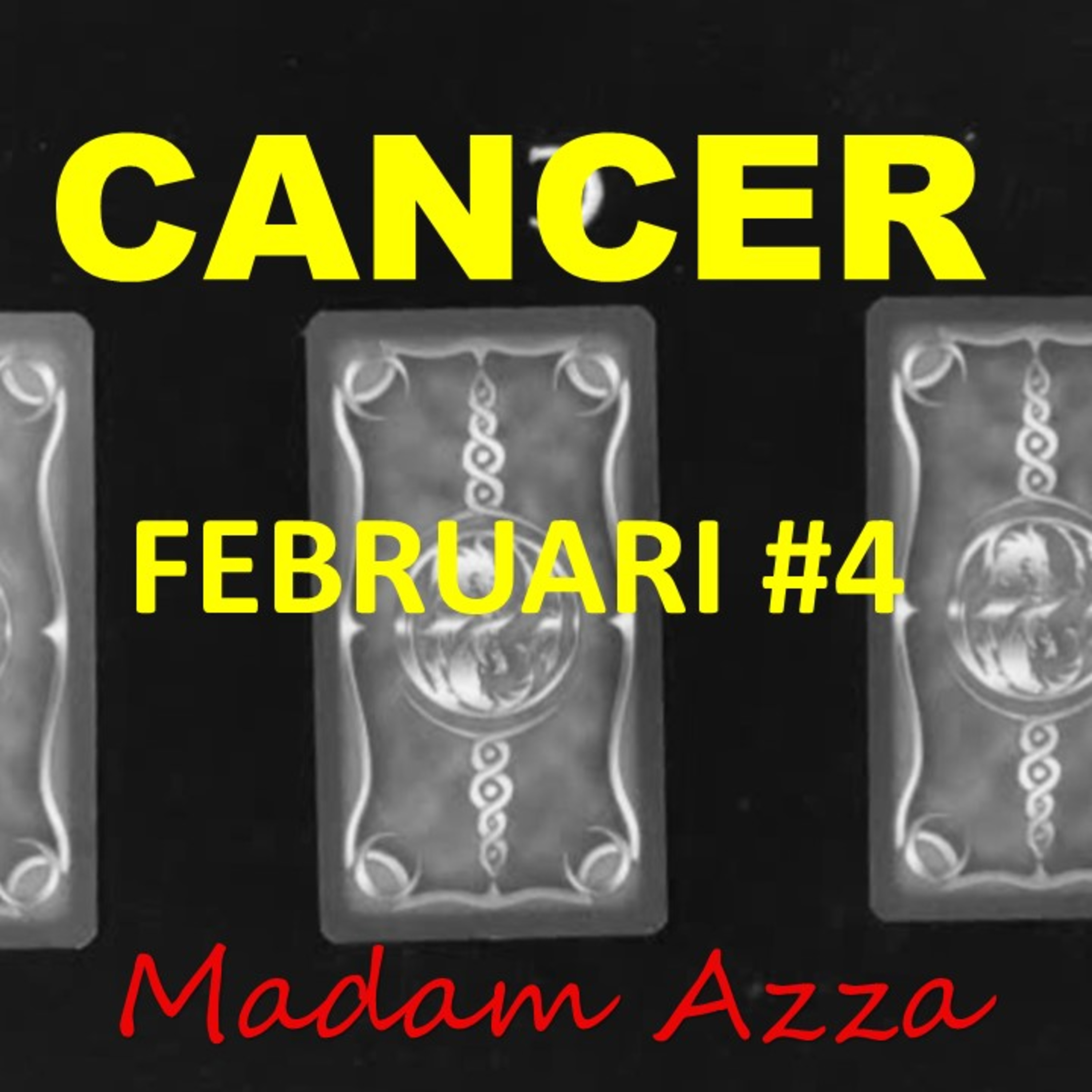 CANCER Februari Minggu ke-4 2022 episode artwork