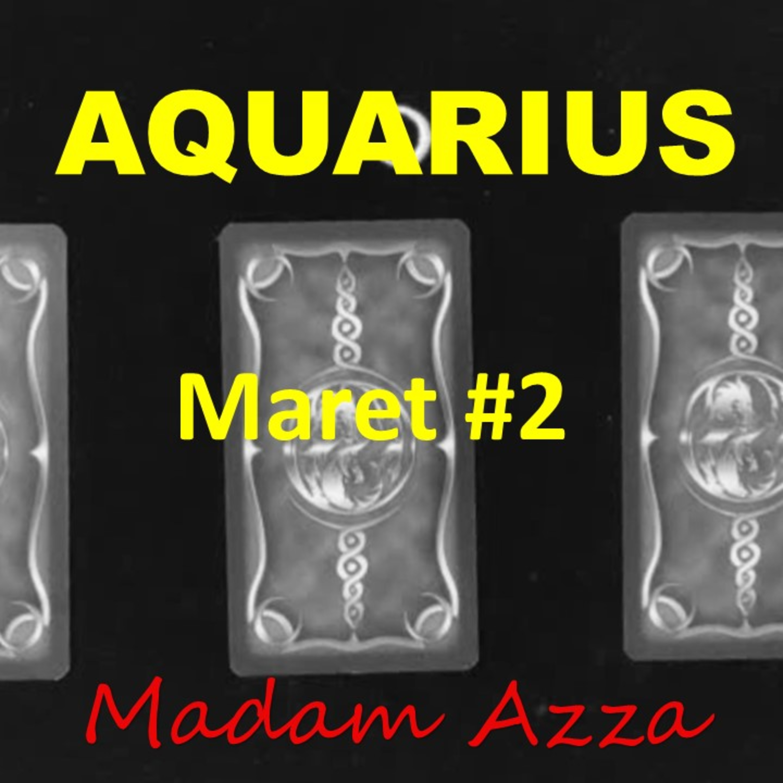 AQUARIUS Maret Minggu ke-2 2022 episode artwork