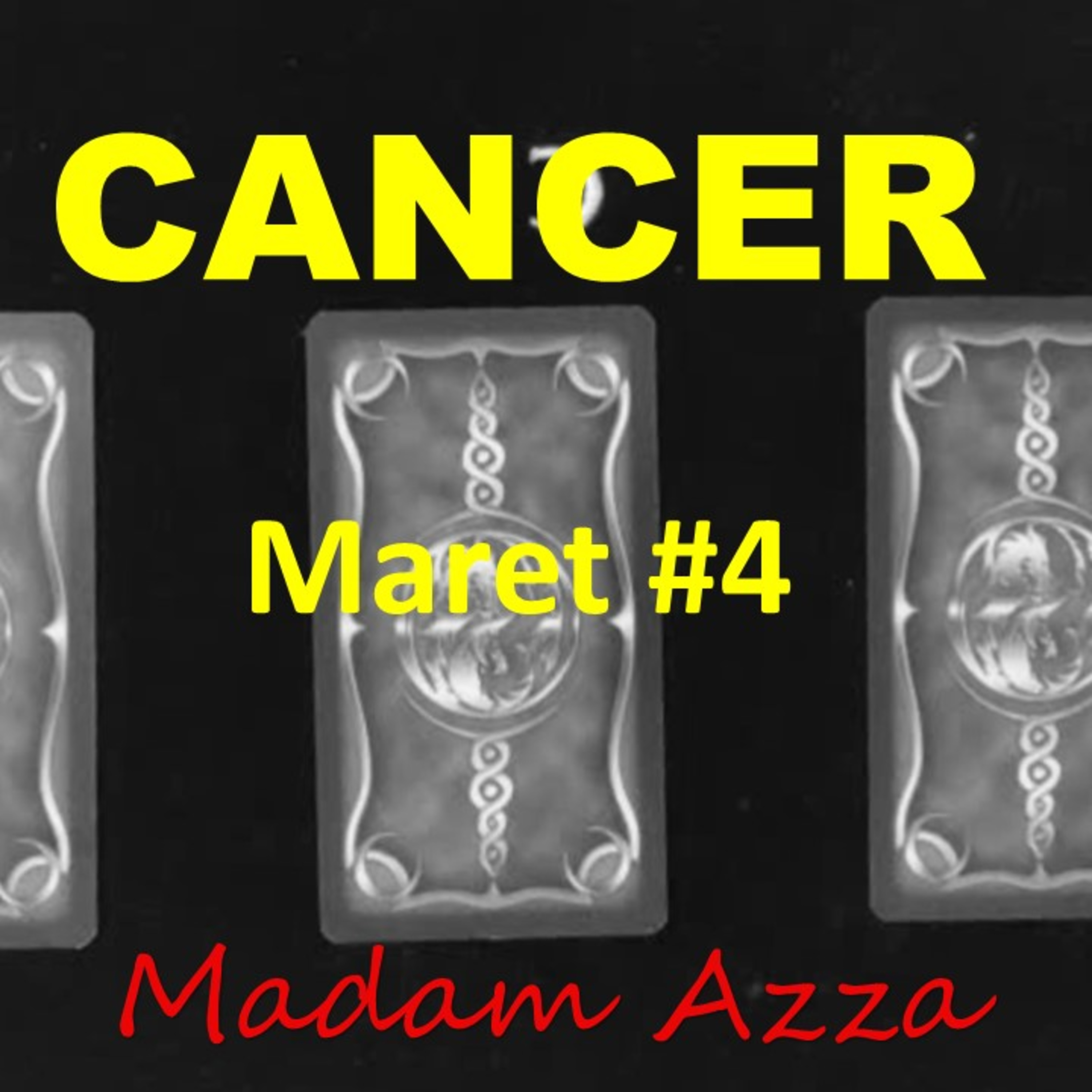 CANCER Maret Minggu ke-4 2022 episode artwork
