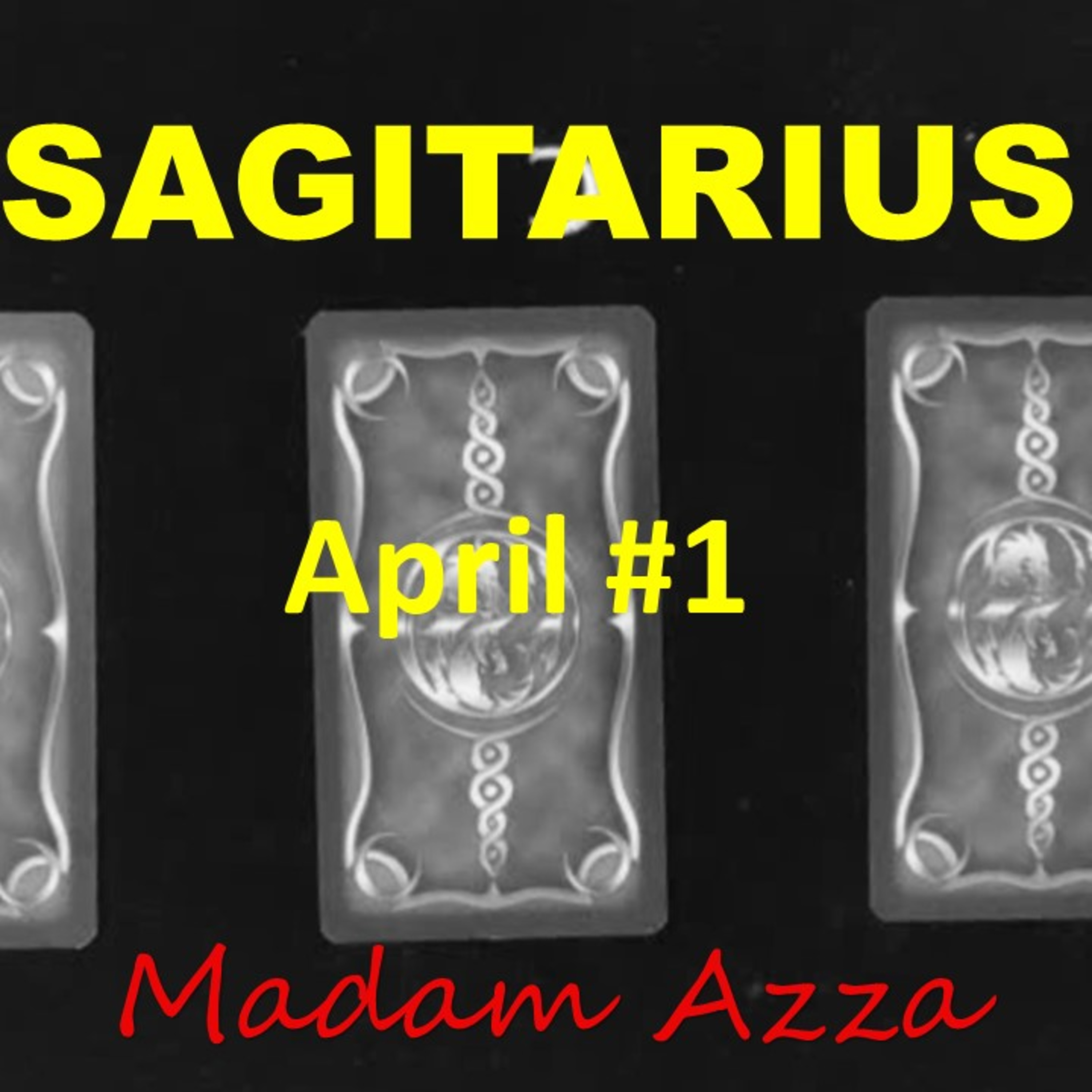 SAGITARIUS April Minggu ke-1 2022
