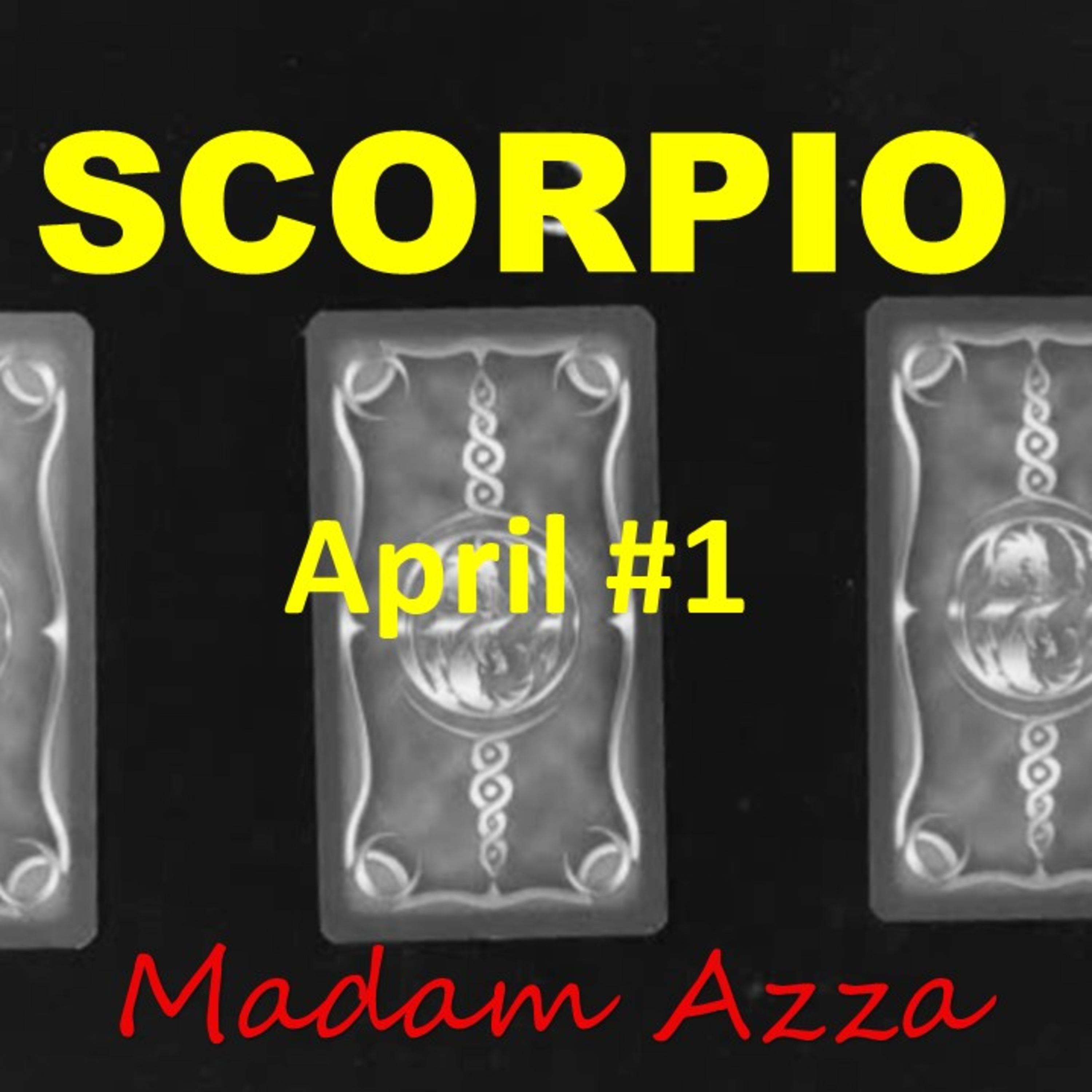SCORPIO April Minggu ke-1 2022 episode artwork