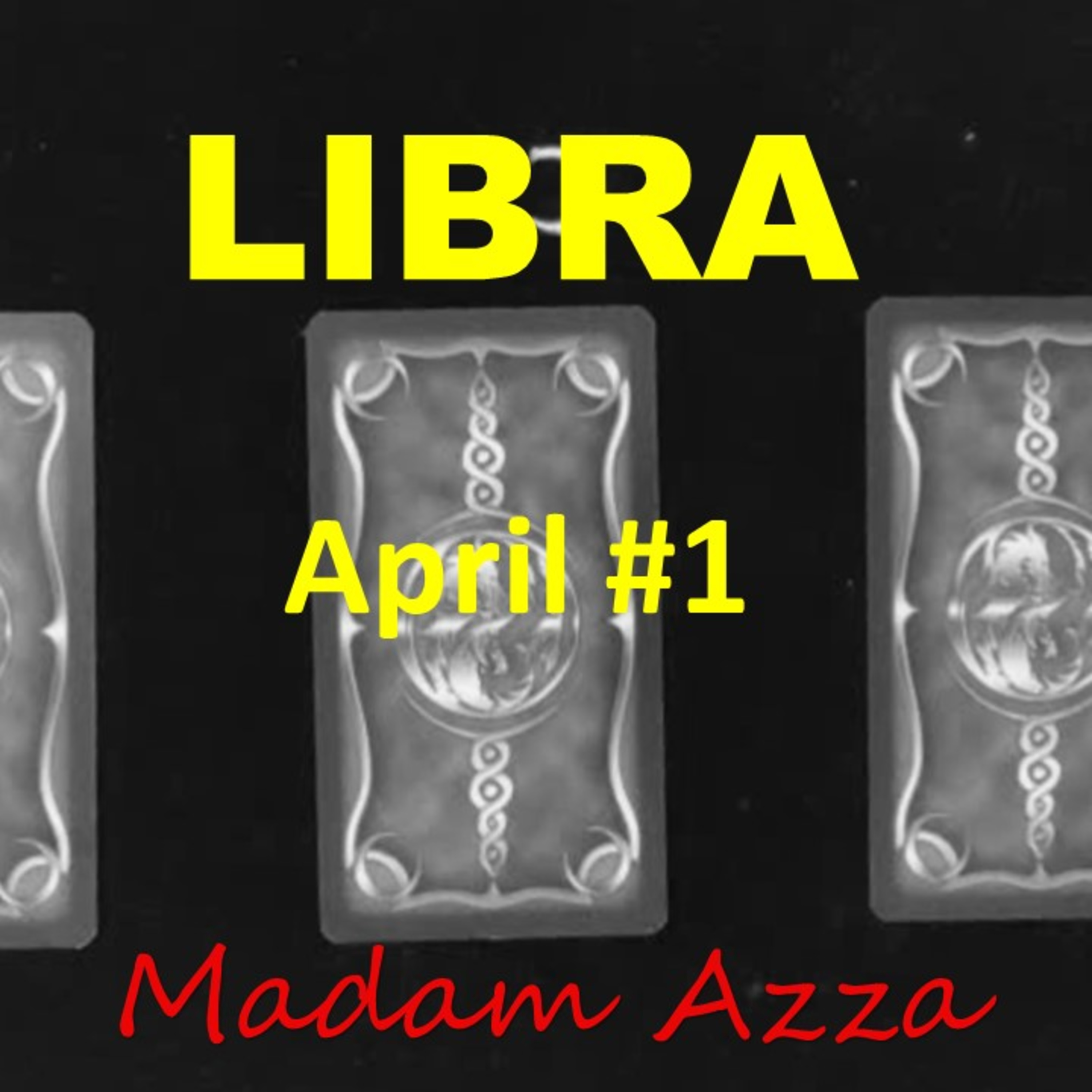 LIBRA April Minggu ke-1 2022 episode artwork