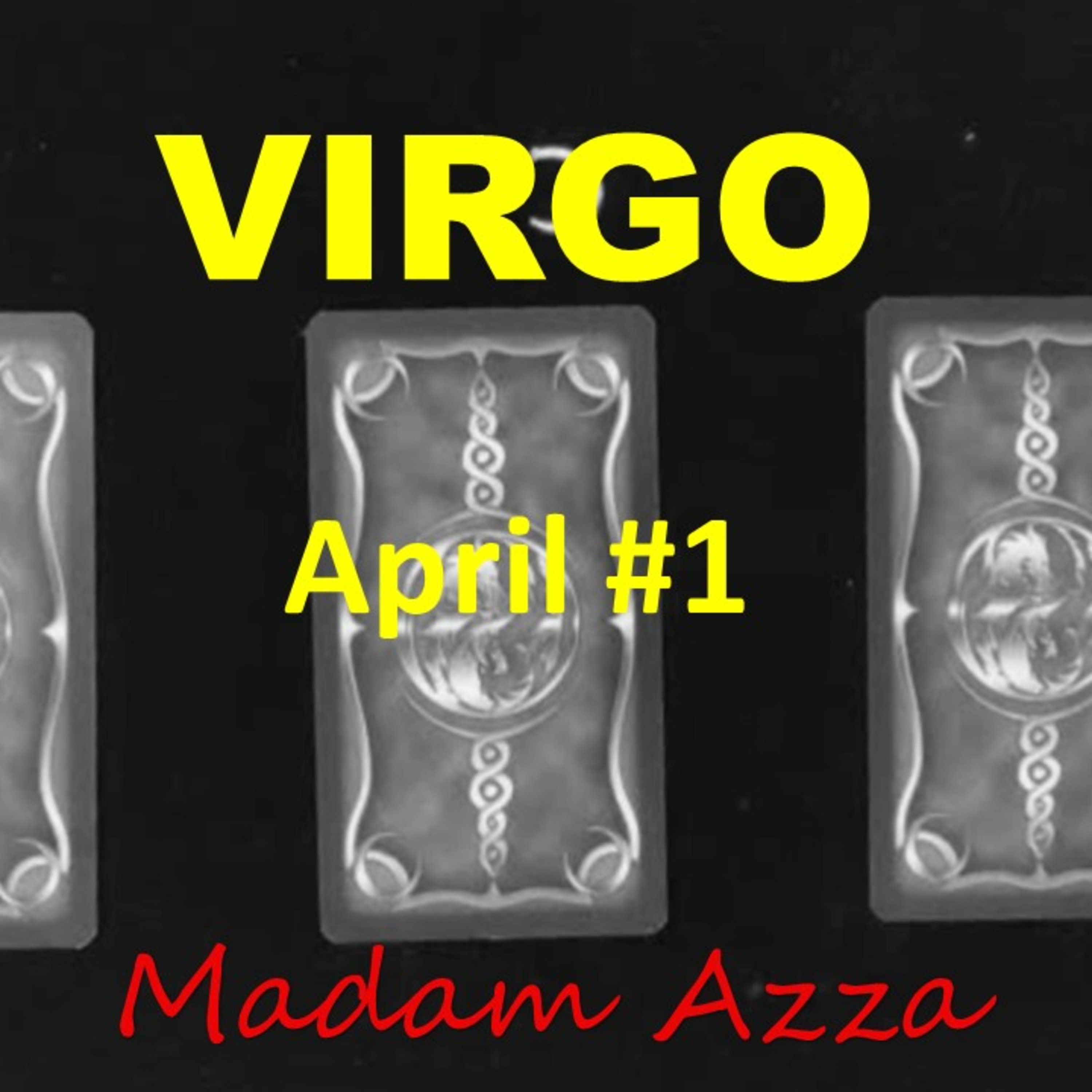 VIRGO April Minggu ke-1 2022 episode artwork