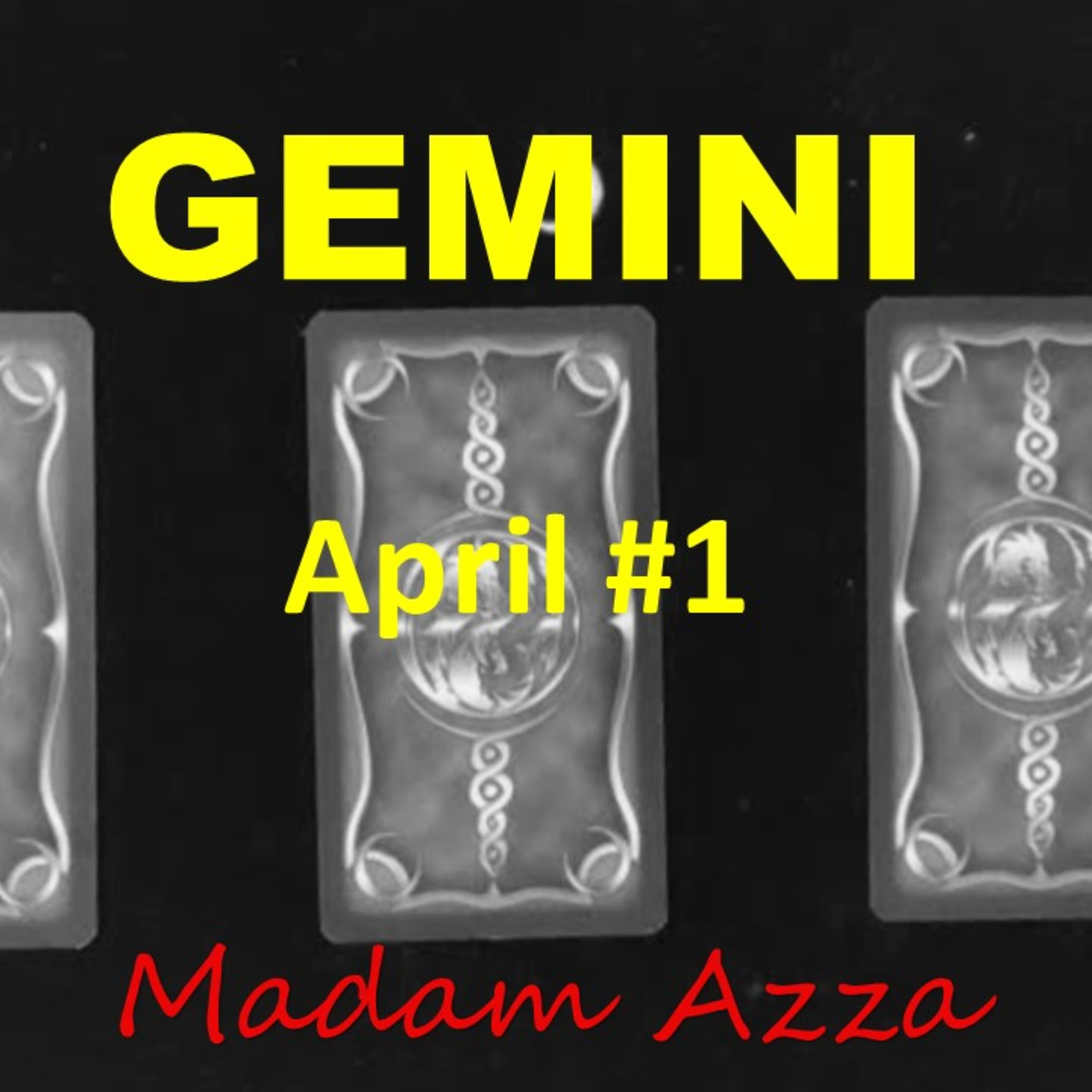 GEMINI April Minggu ke-1 2022