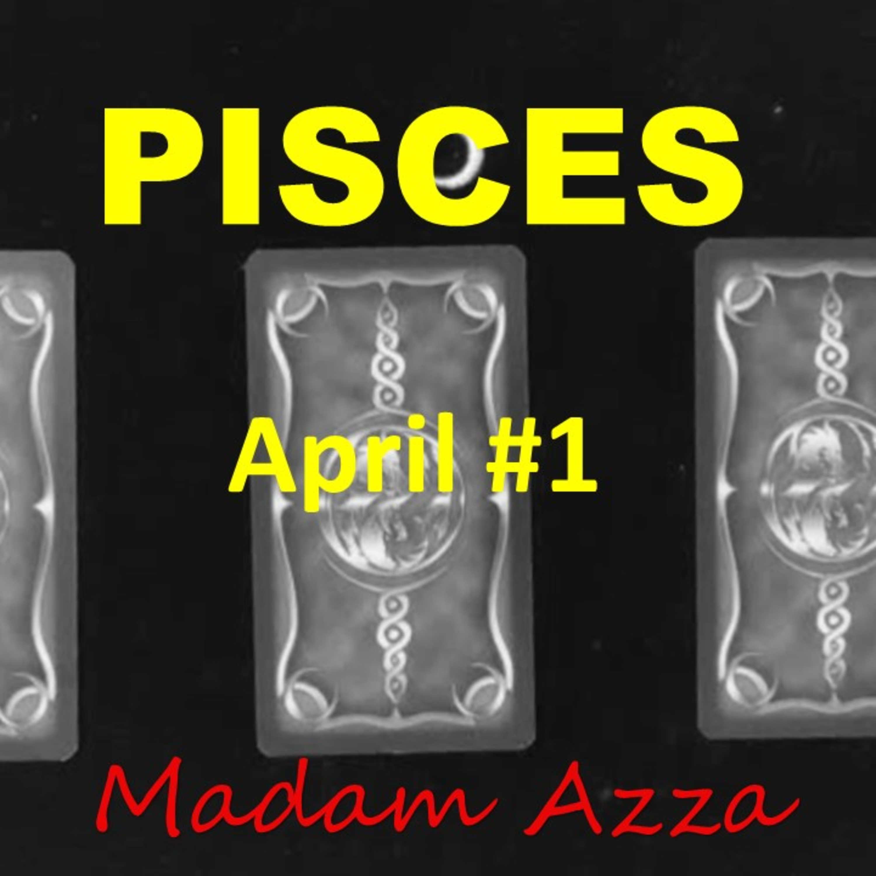 PISCES April Minggu ke-1 2022