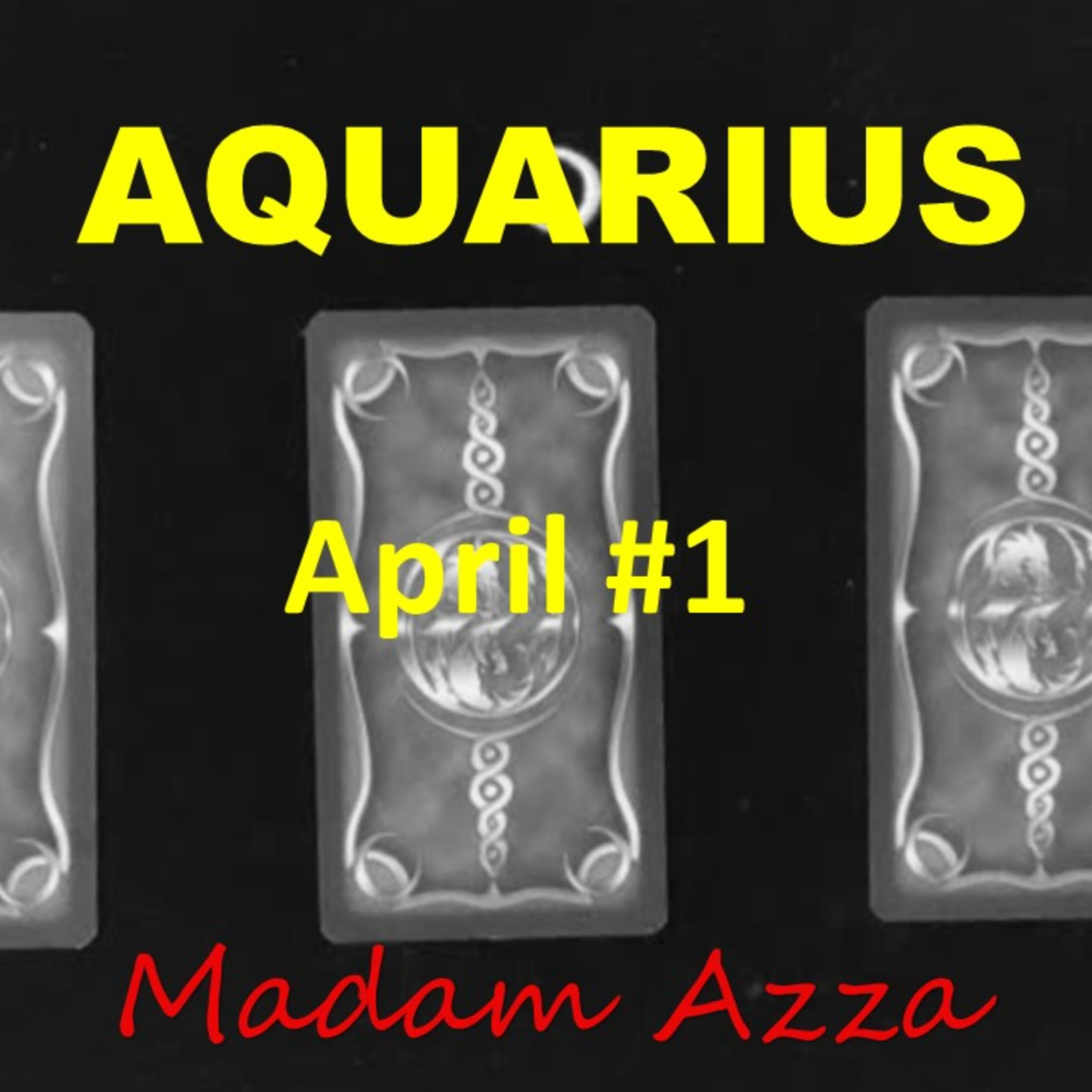AQUARIUS April Minggu ke-1 2022