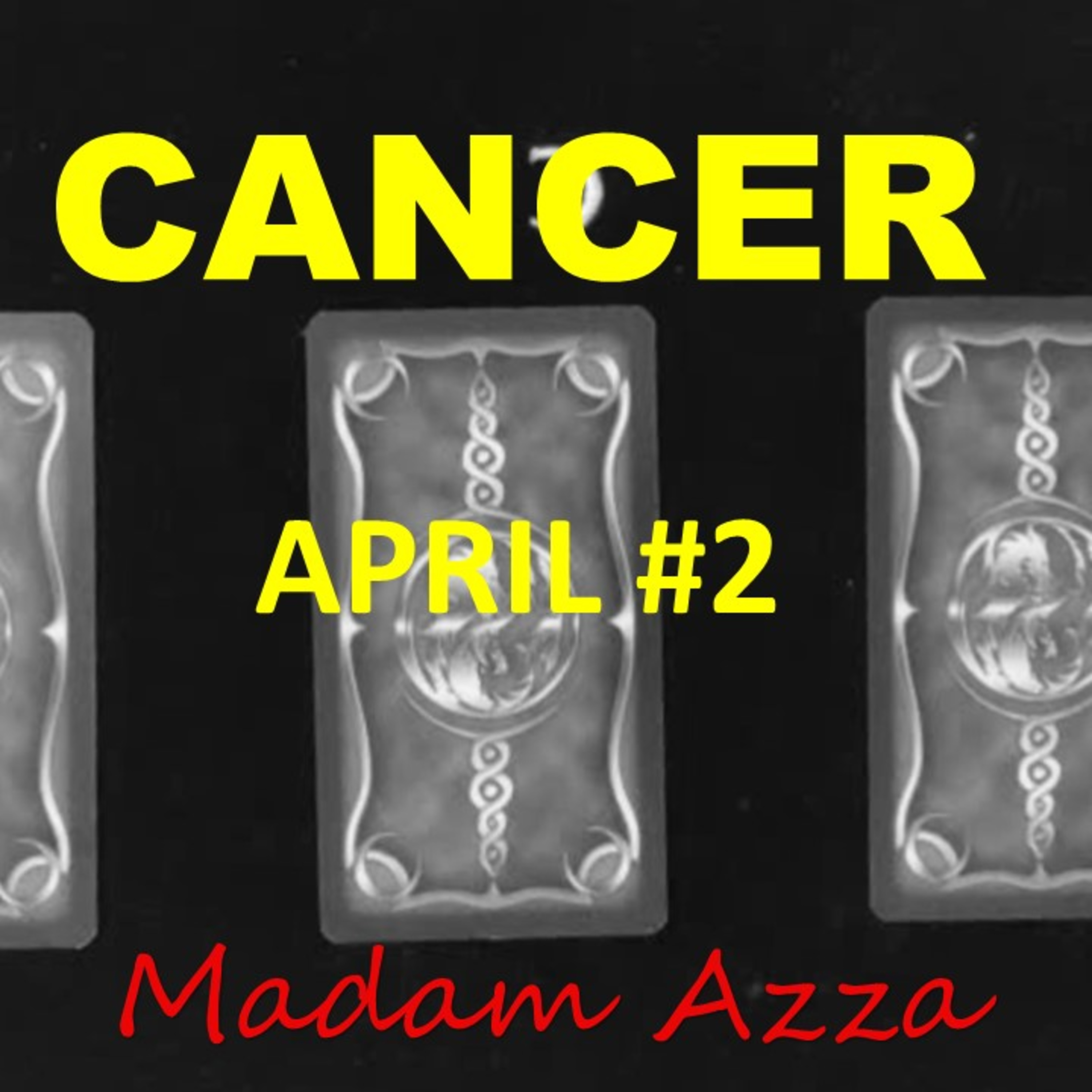 CANCER April Minggu ke-2 2022 episode artwork