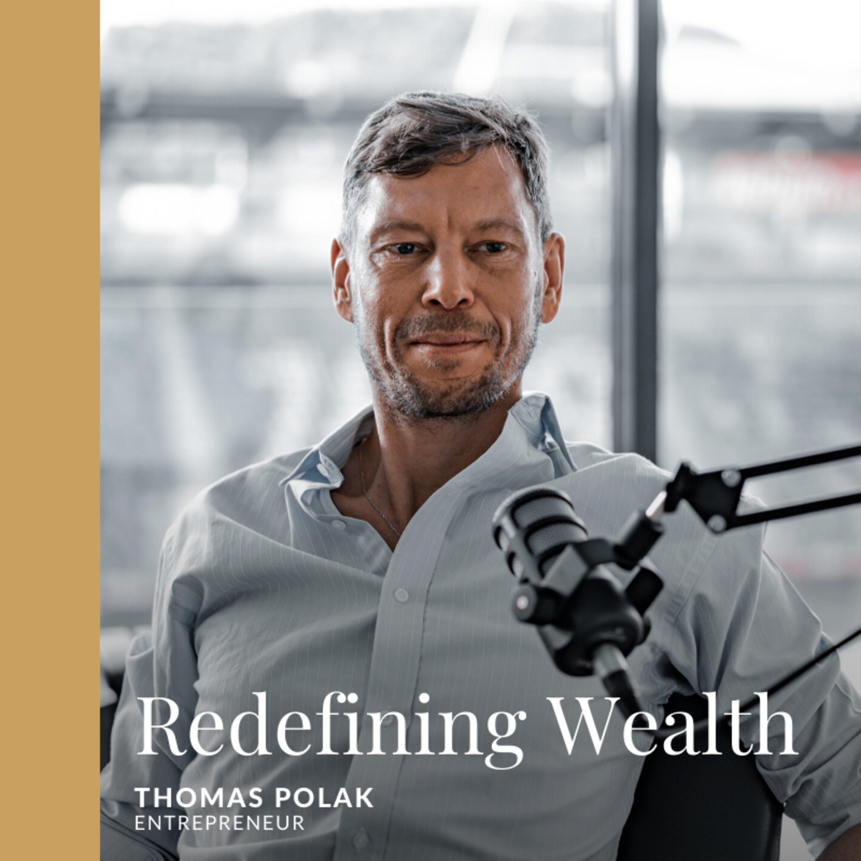Thomas Polak: Der österreichische Elon Musk