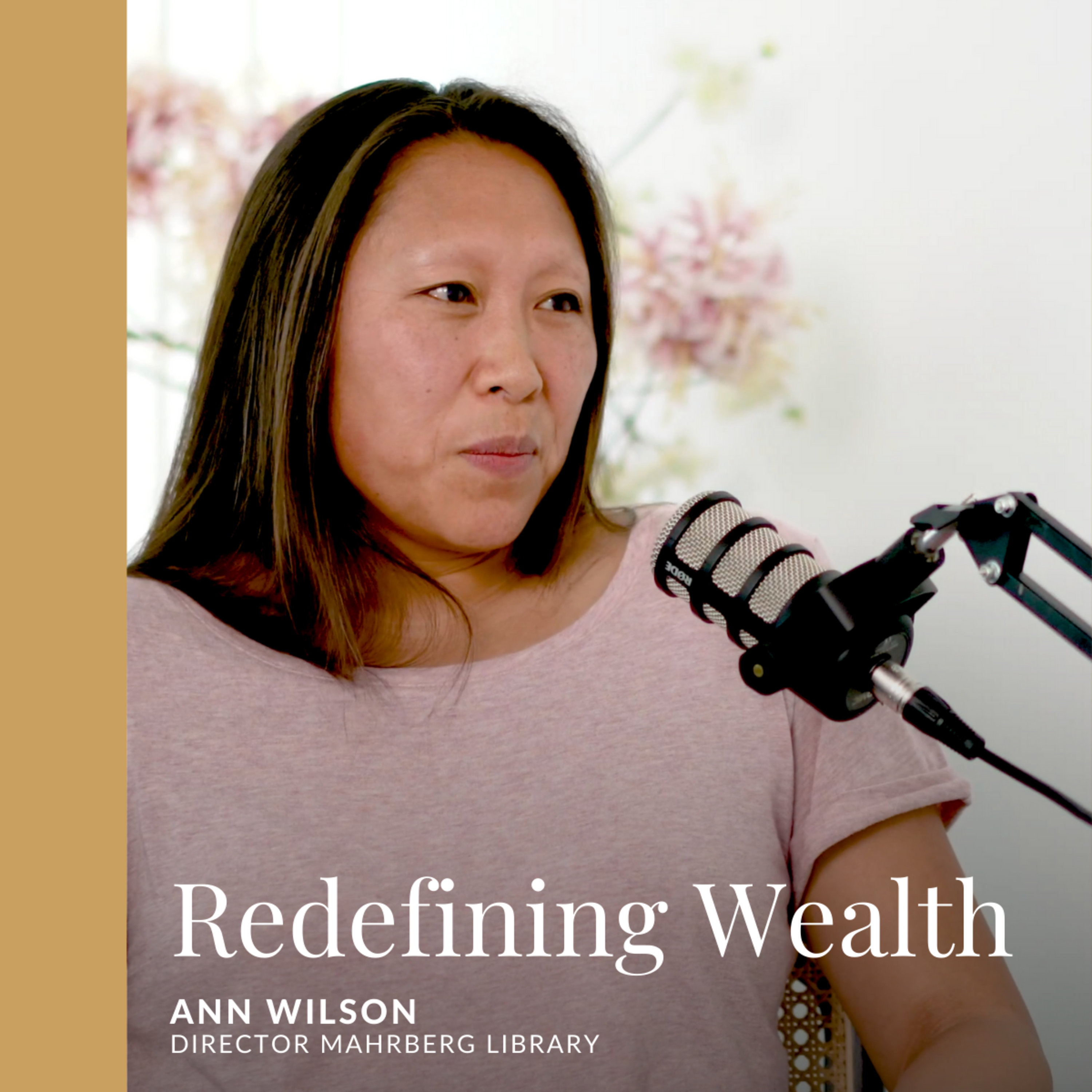 Ann Wilson: Working for a brighter tomorrow