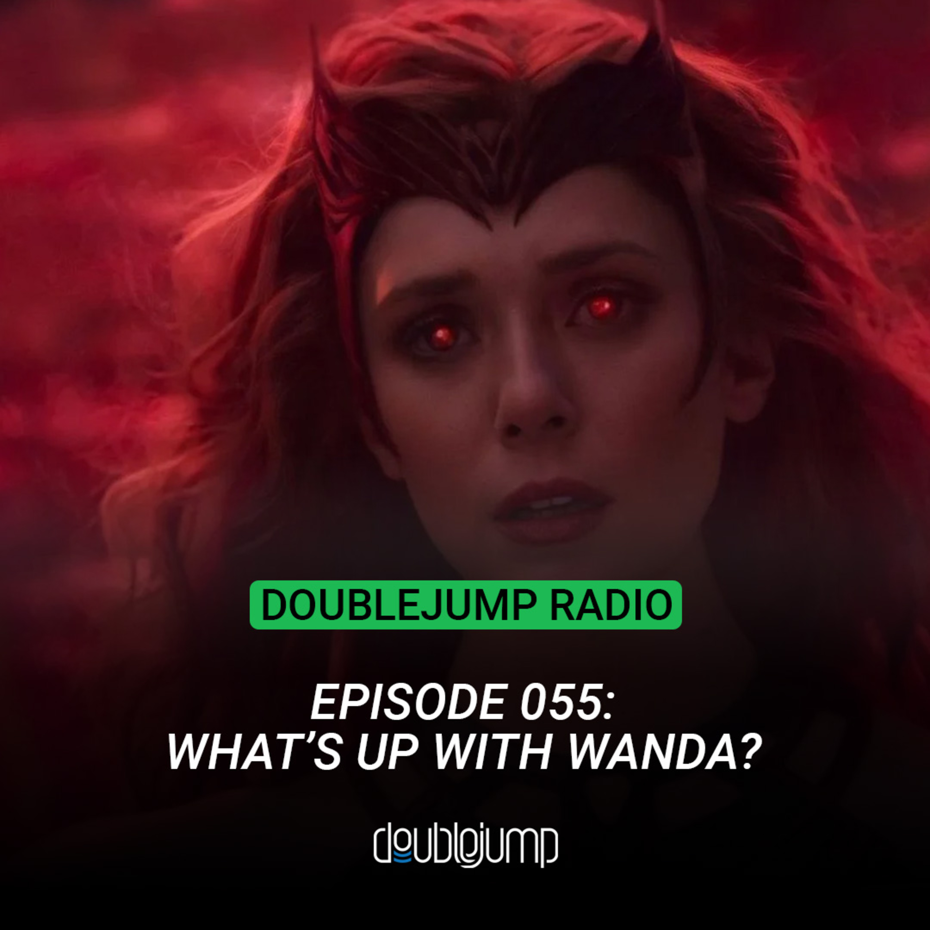 Doublejump Radio - the official podcast of Doublejump.co