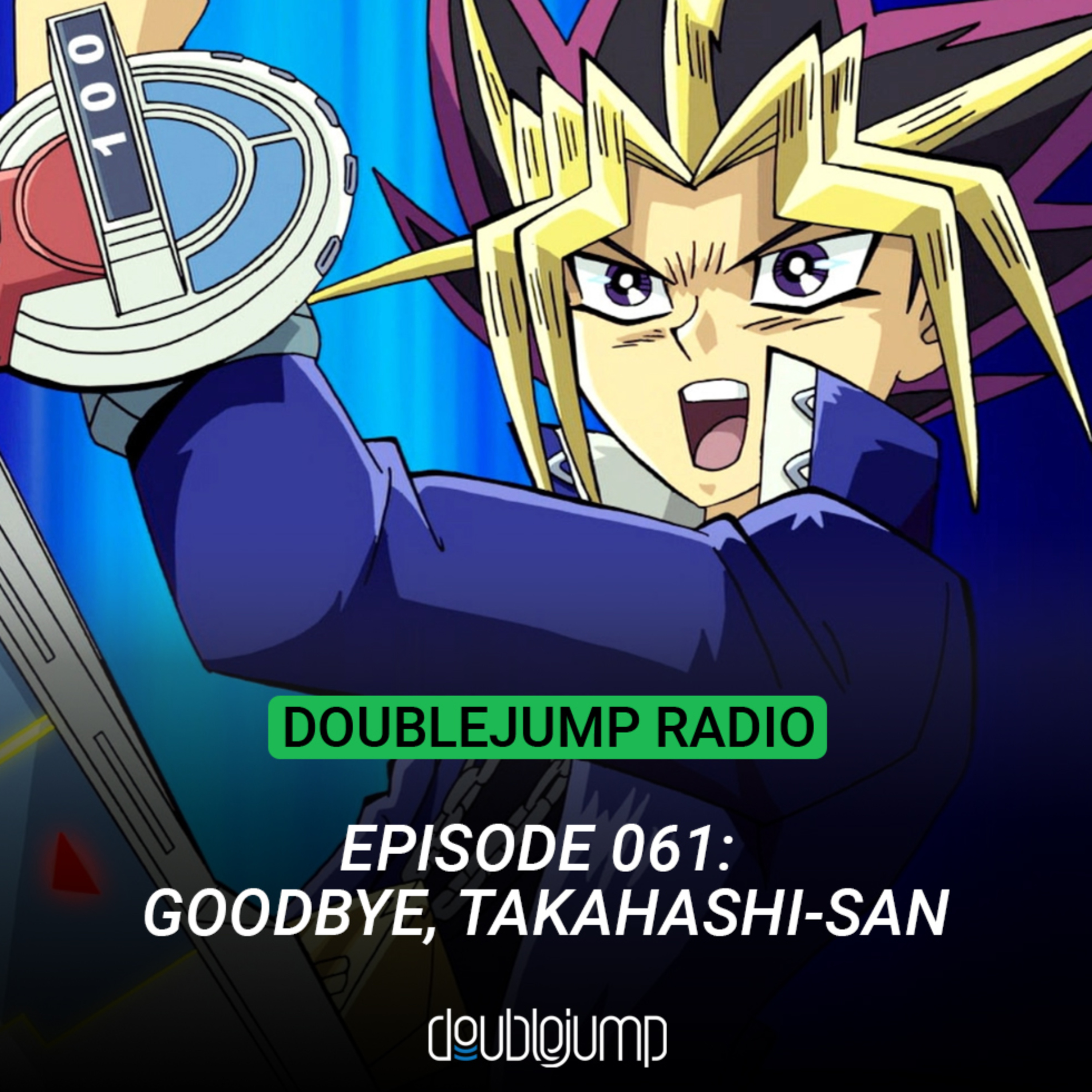 Doublejump Radio - the official podcast of Doublejump.co