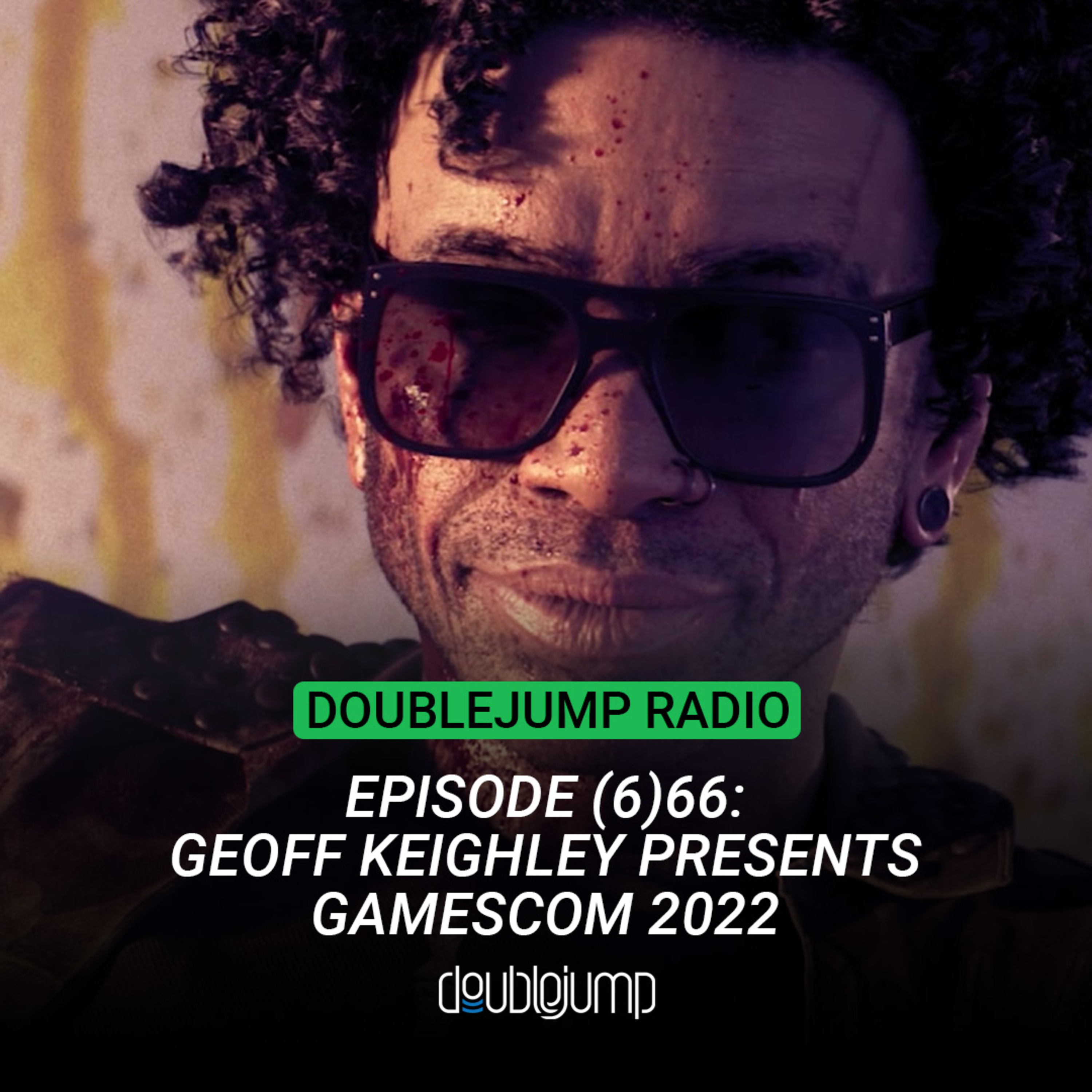 Doublejump Radio - the official podcast of Doublejump.co