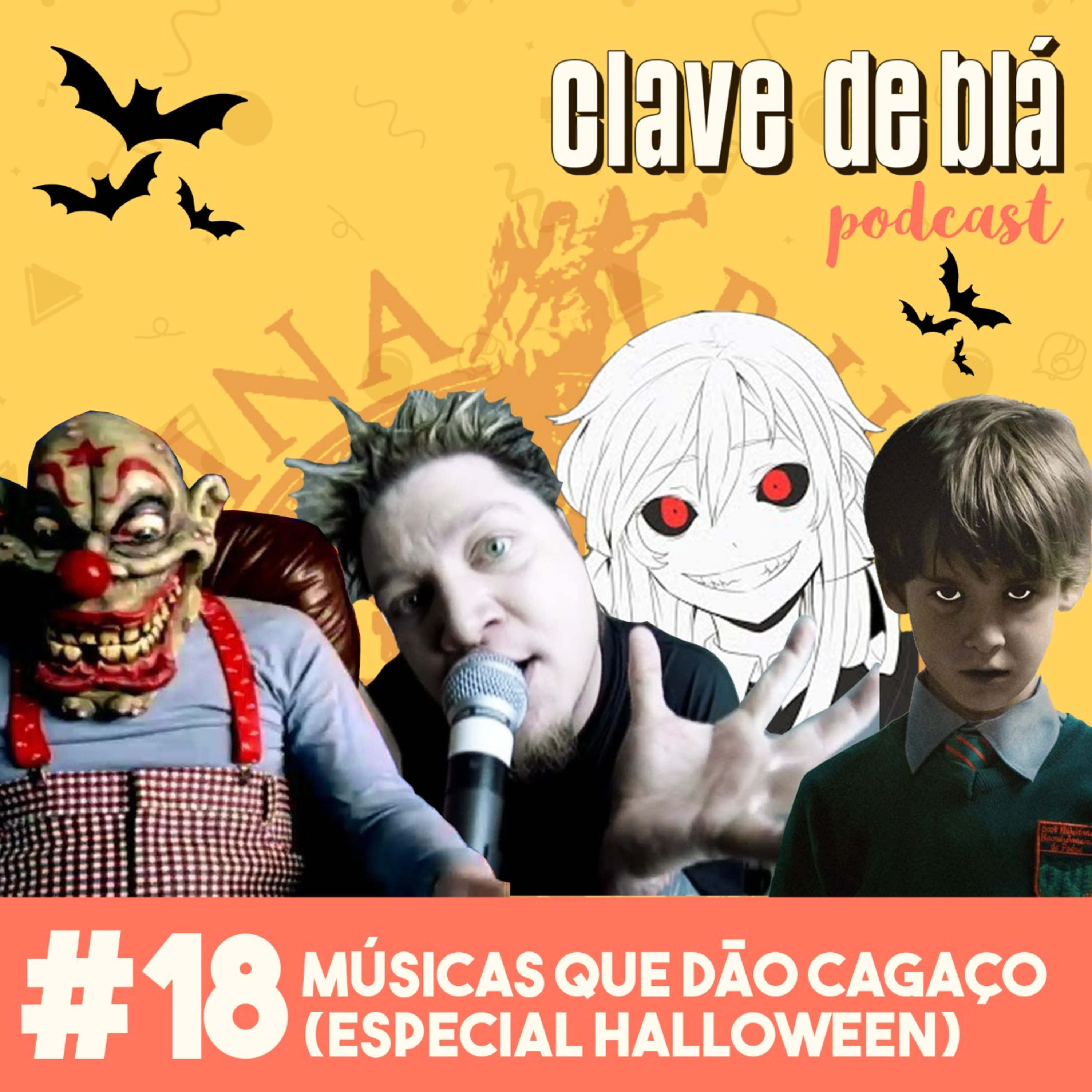 Clave de Blá