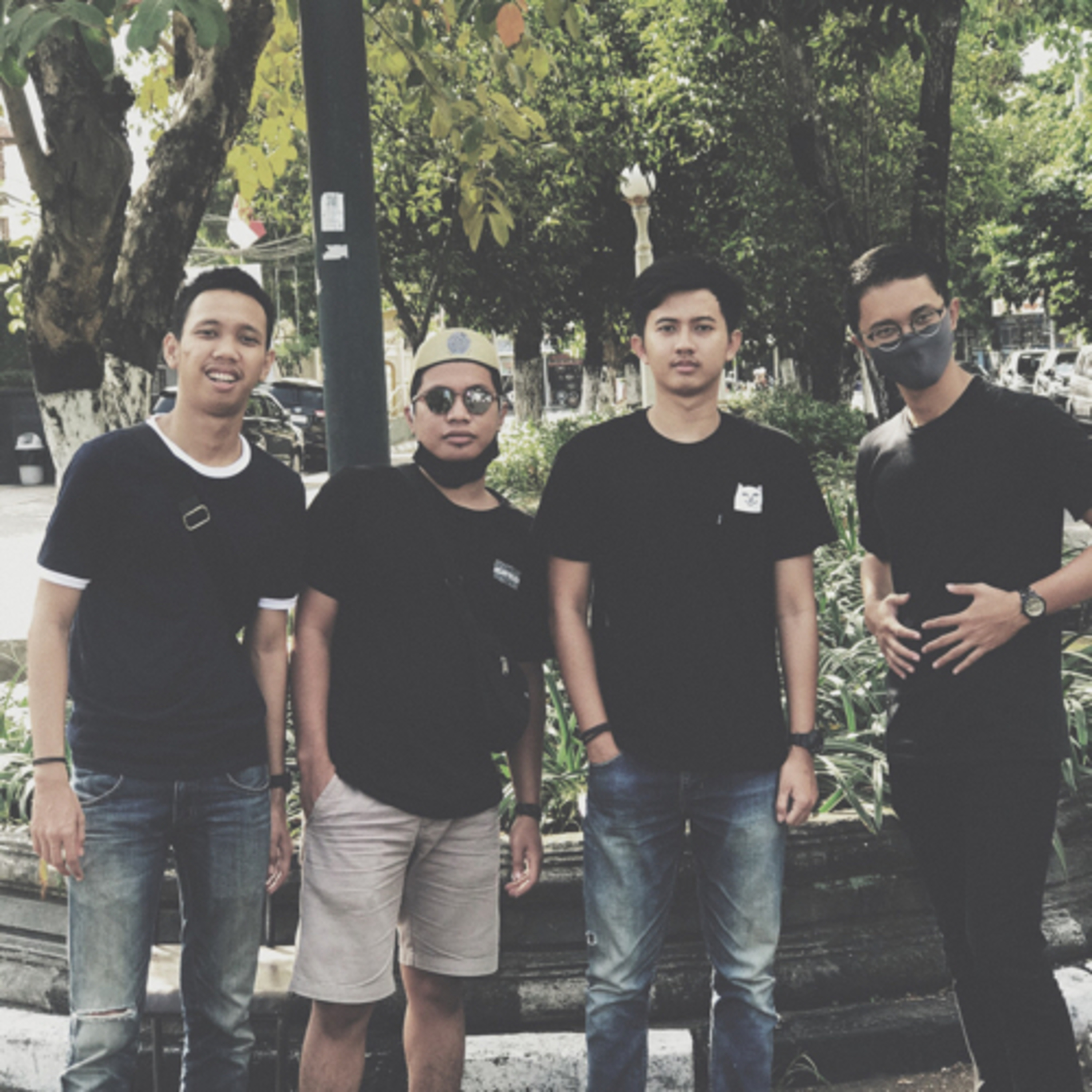 GUE MUMET IK! CULTURE SHOCKK episode artwork