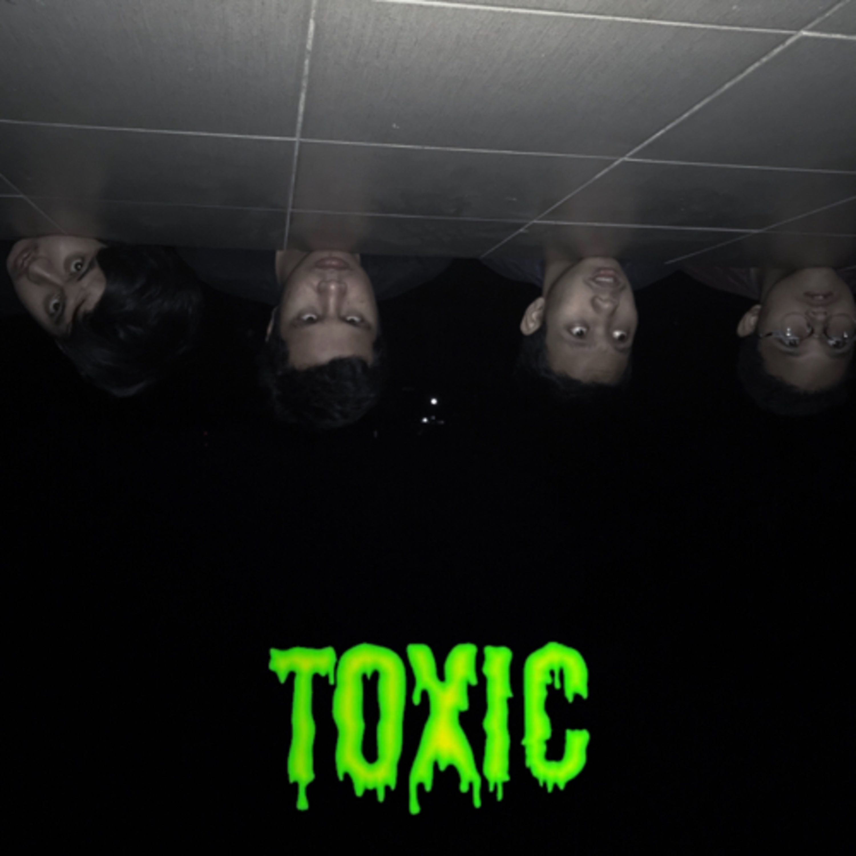 Toxic Socieshit episode artwork