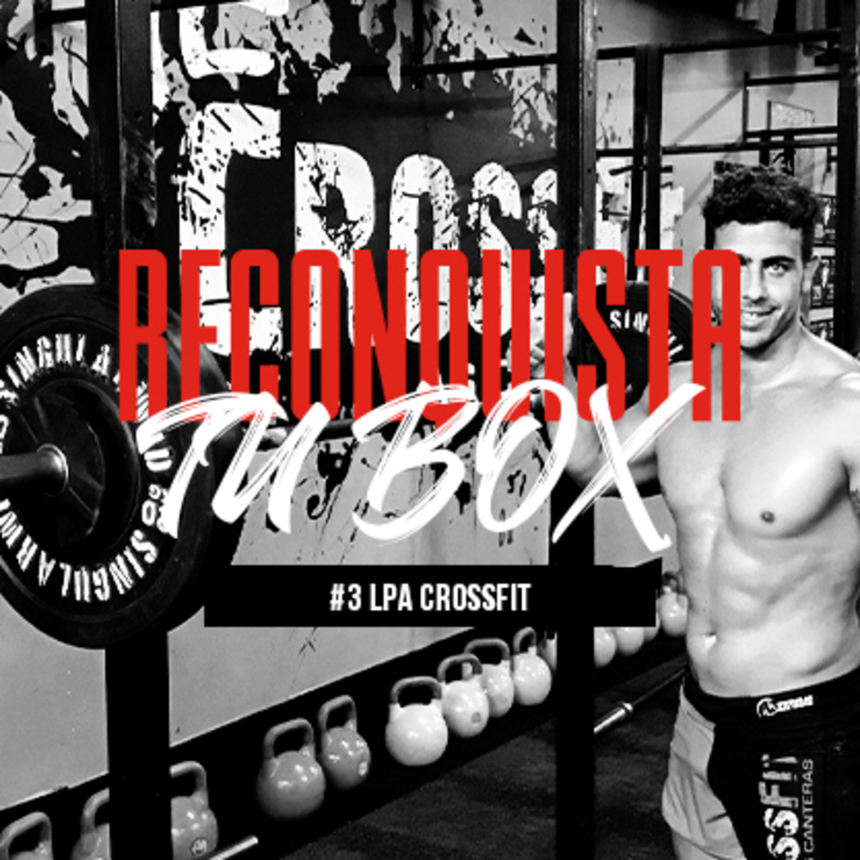RECONQUISTA TU BOX