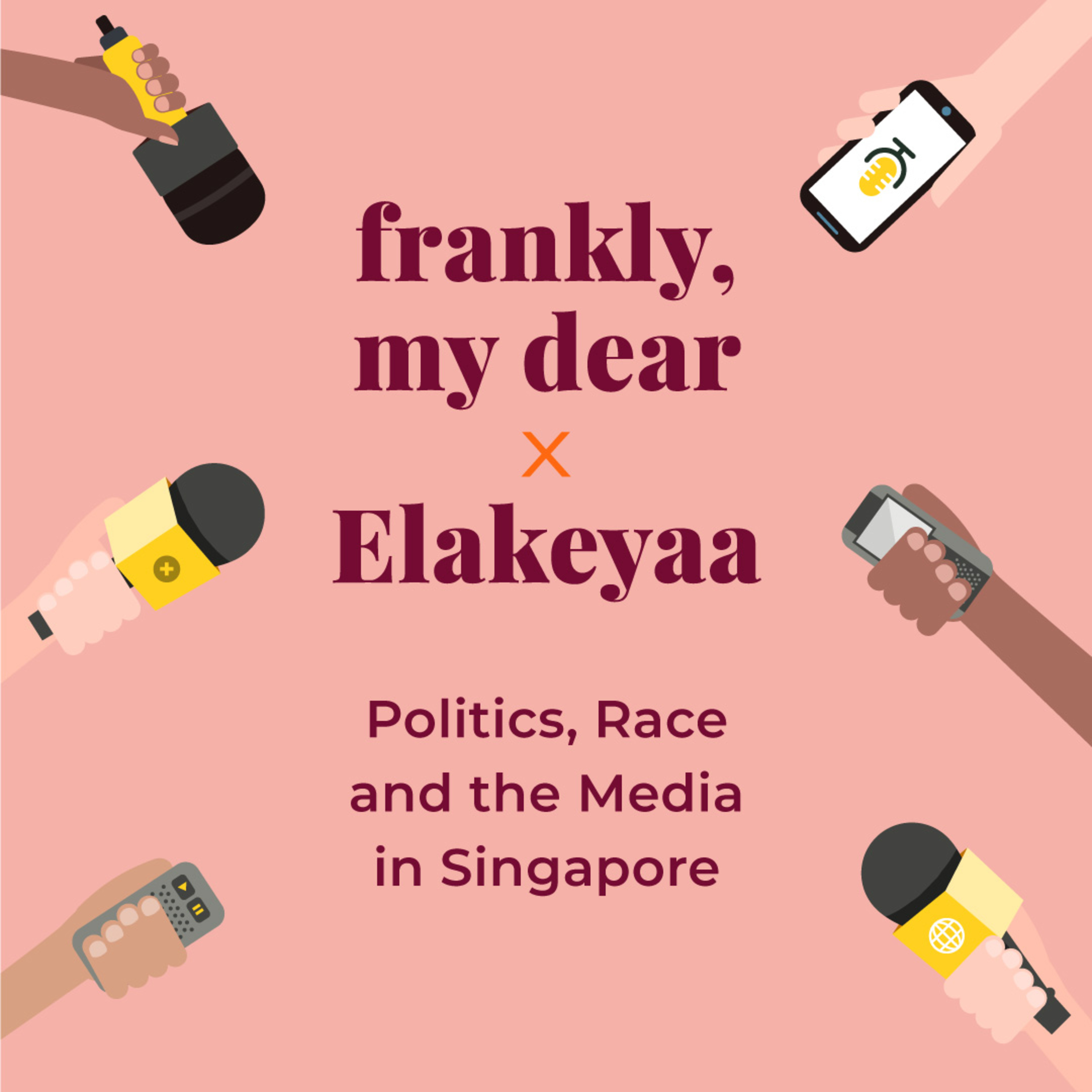 Frankly, My Dear