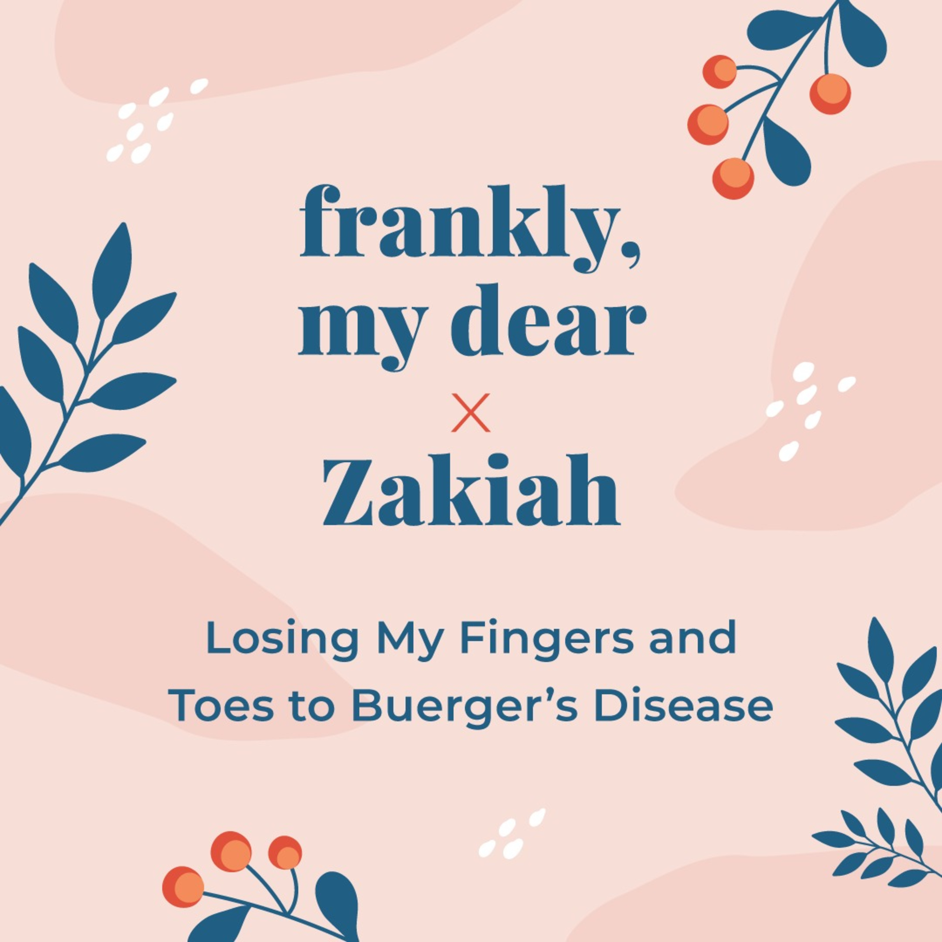 Frankly, My Dear