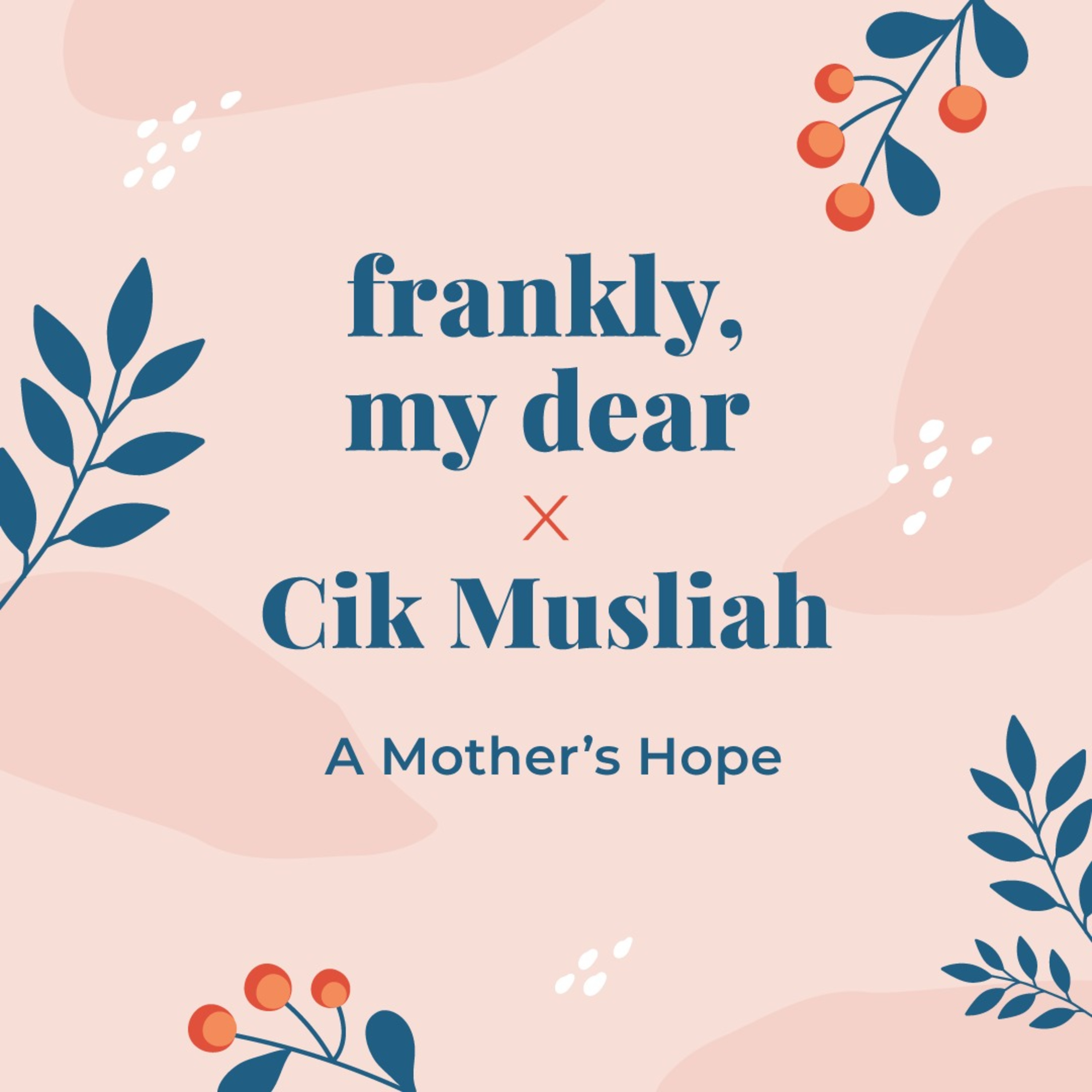 Frankly, My Dear