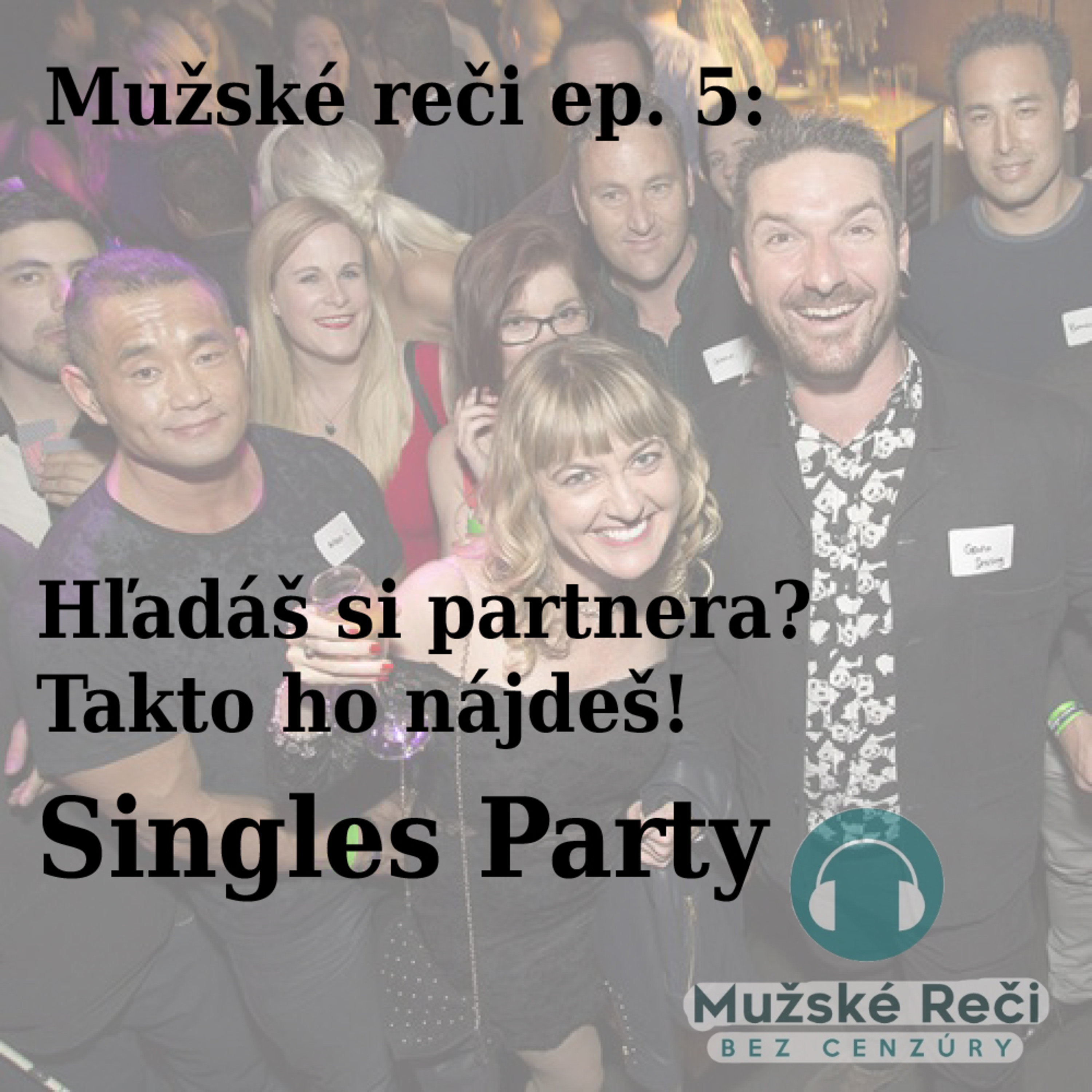 Mužské Reči