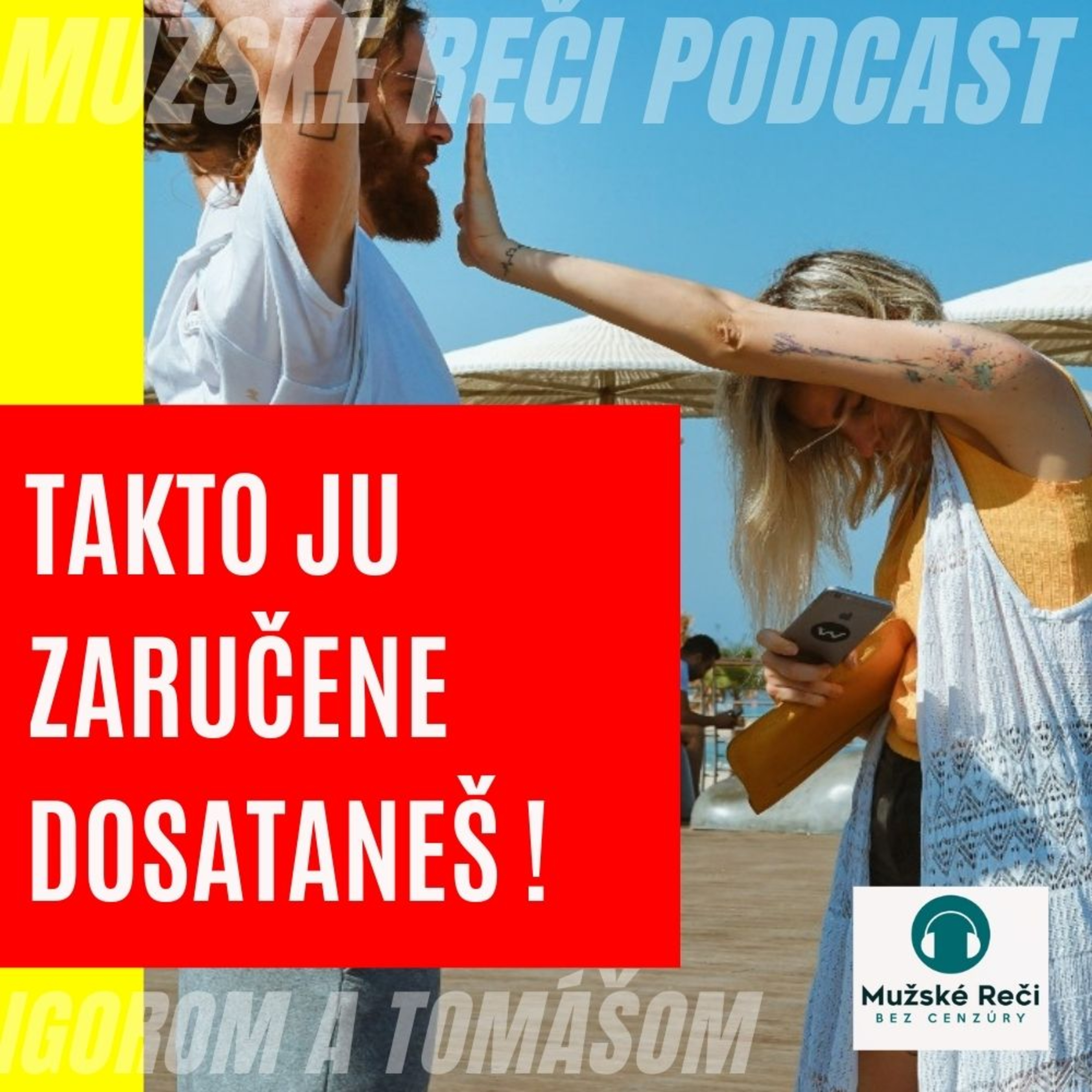 Mužské Reči