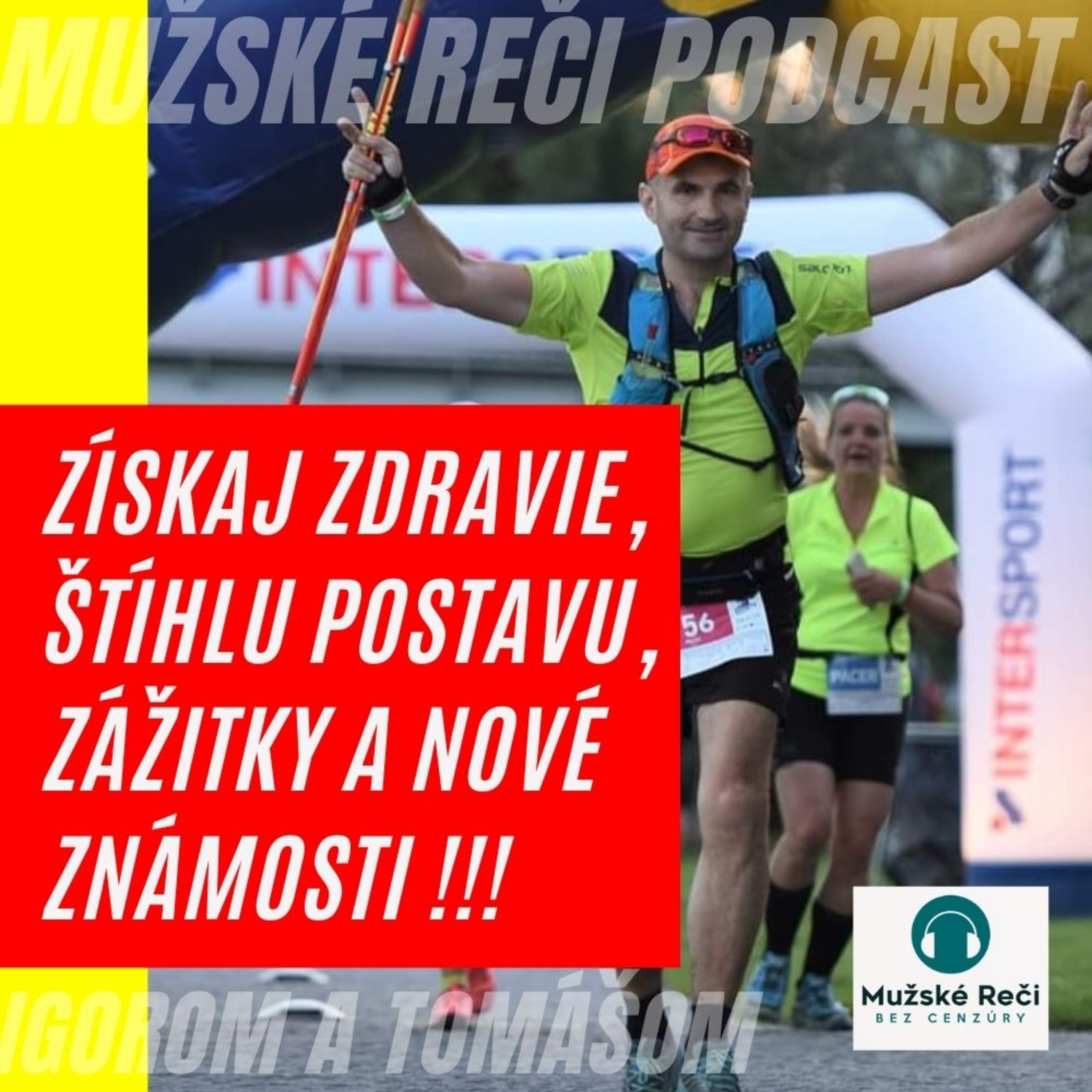 Mužské Reči