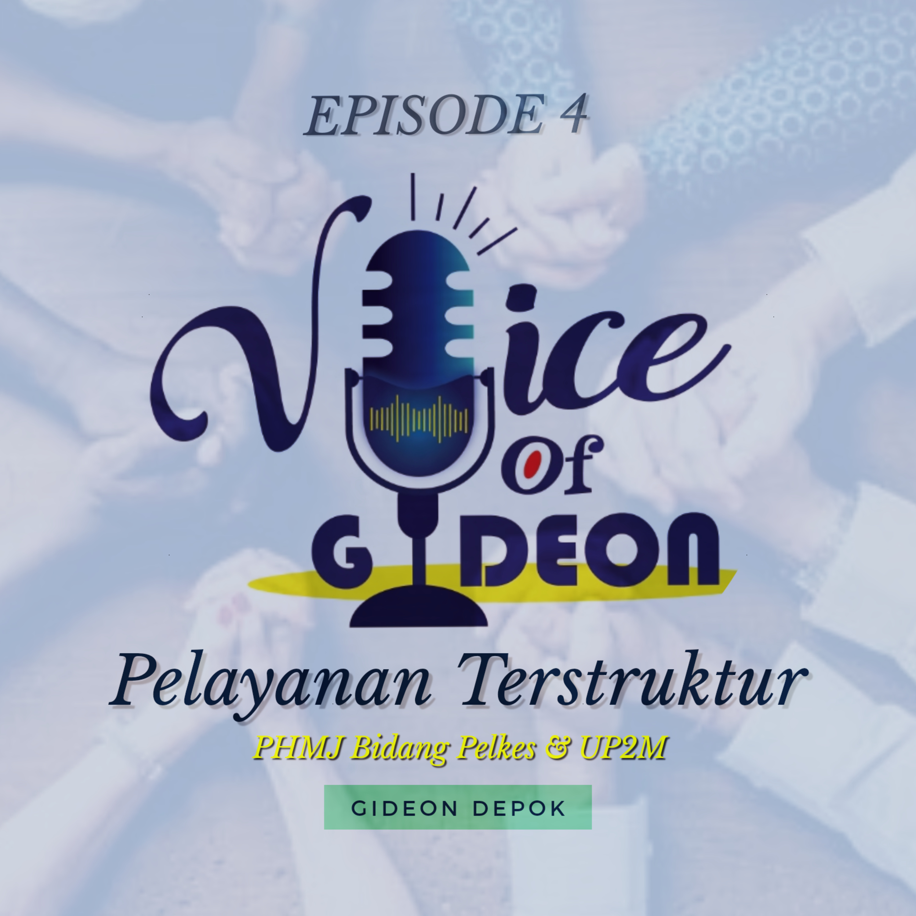 Voice Of Gideon