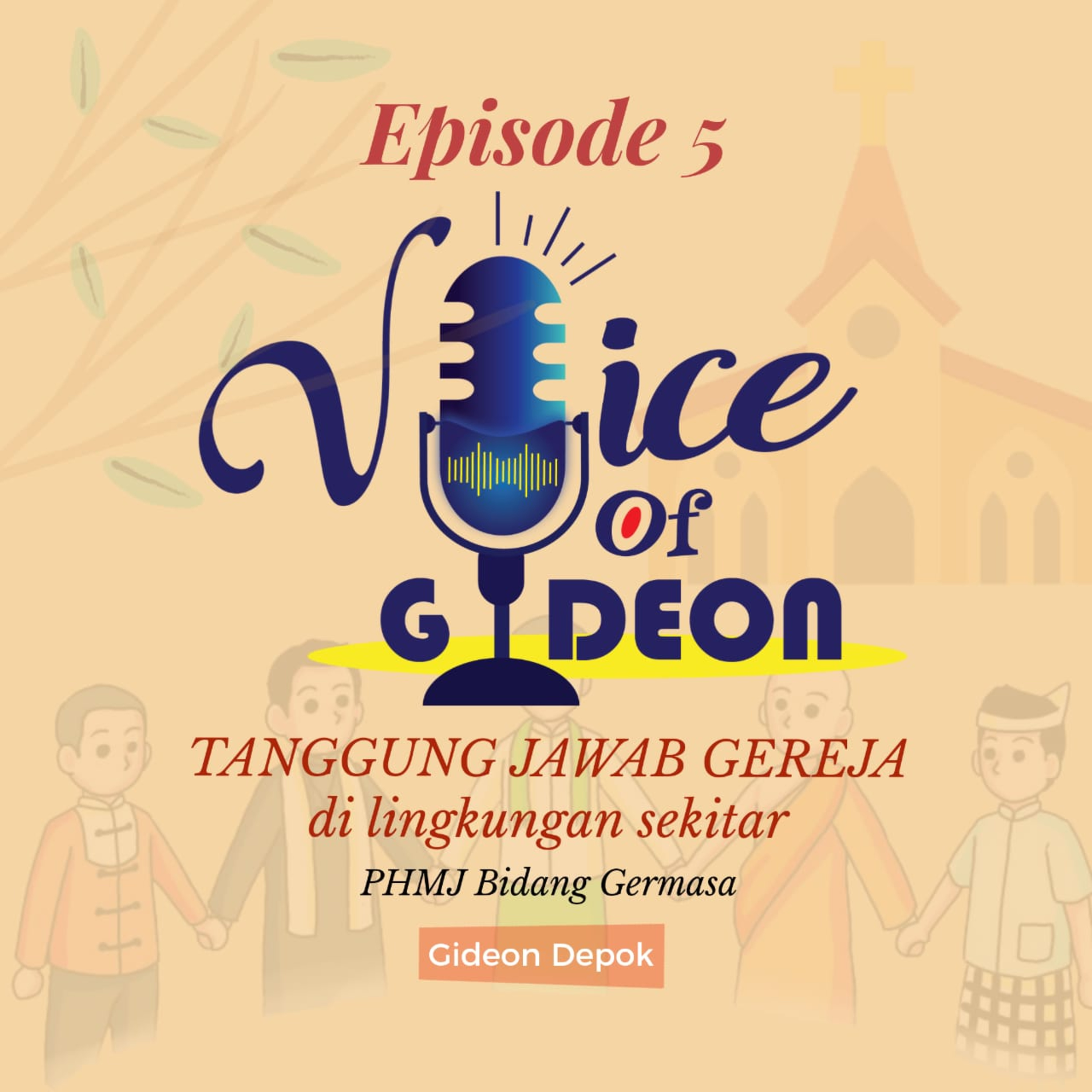 Voice Of Gideon