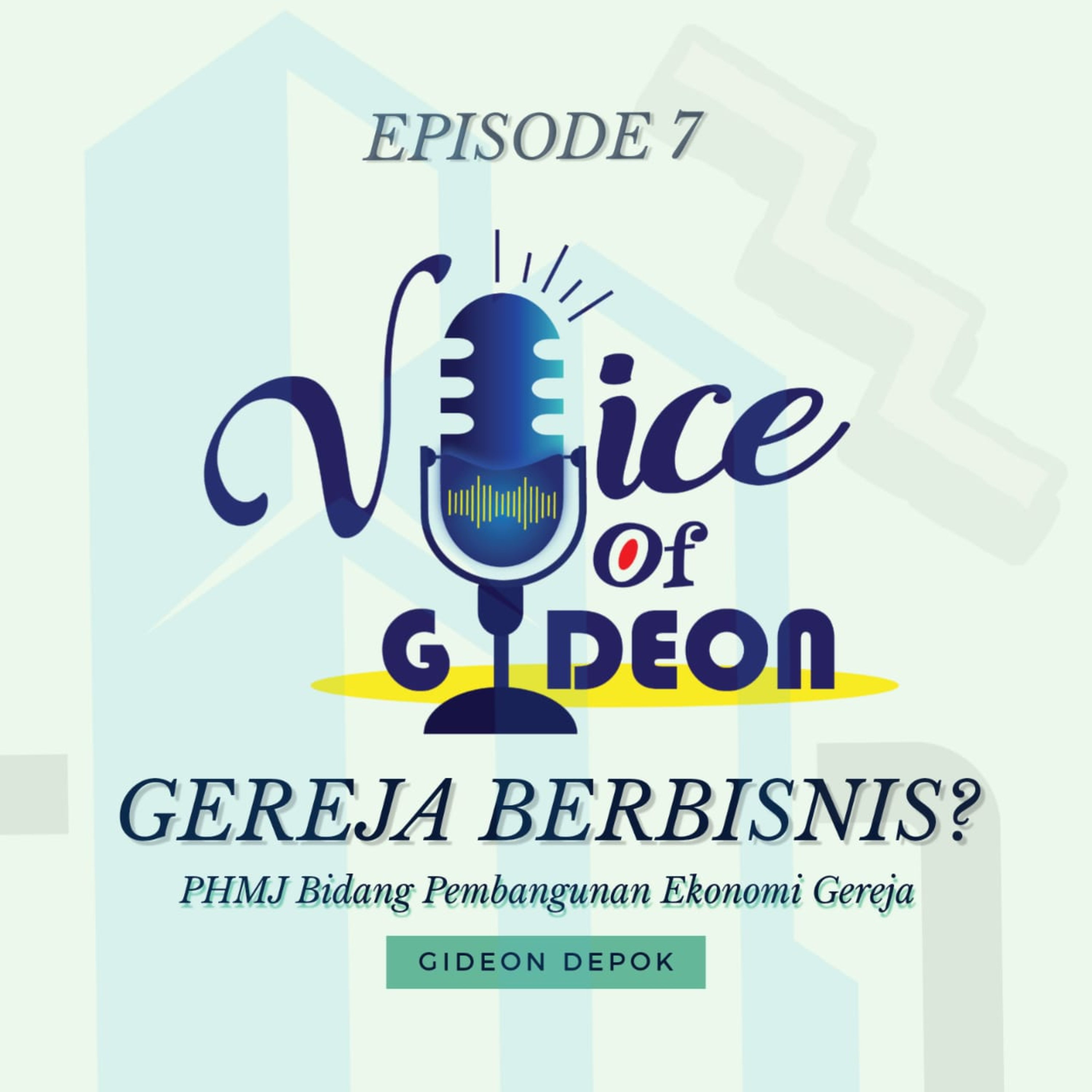 Voice Of Gideon