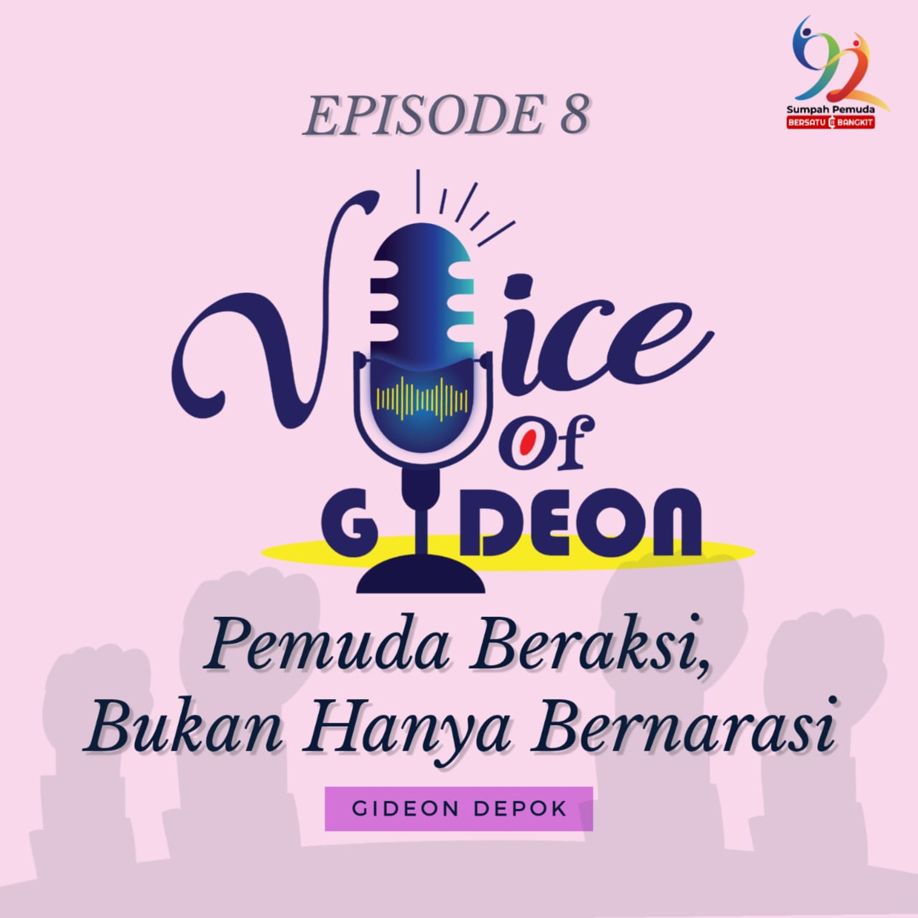 Voice Of Gideon