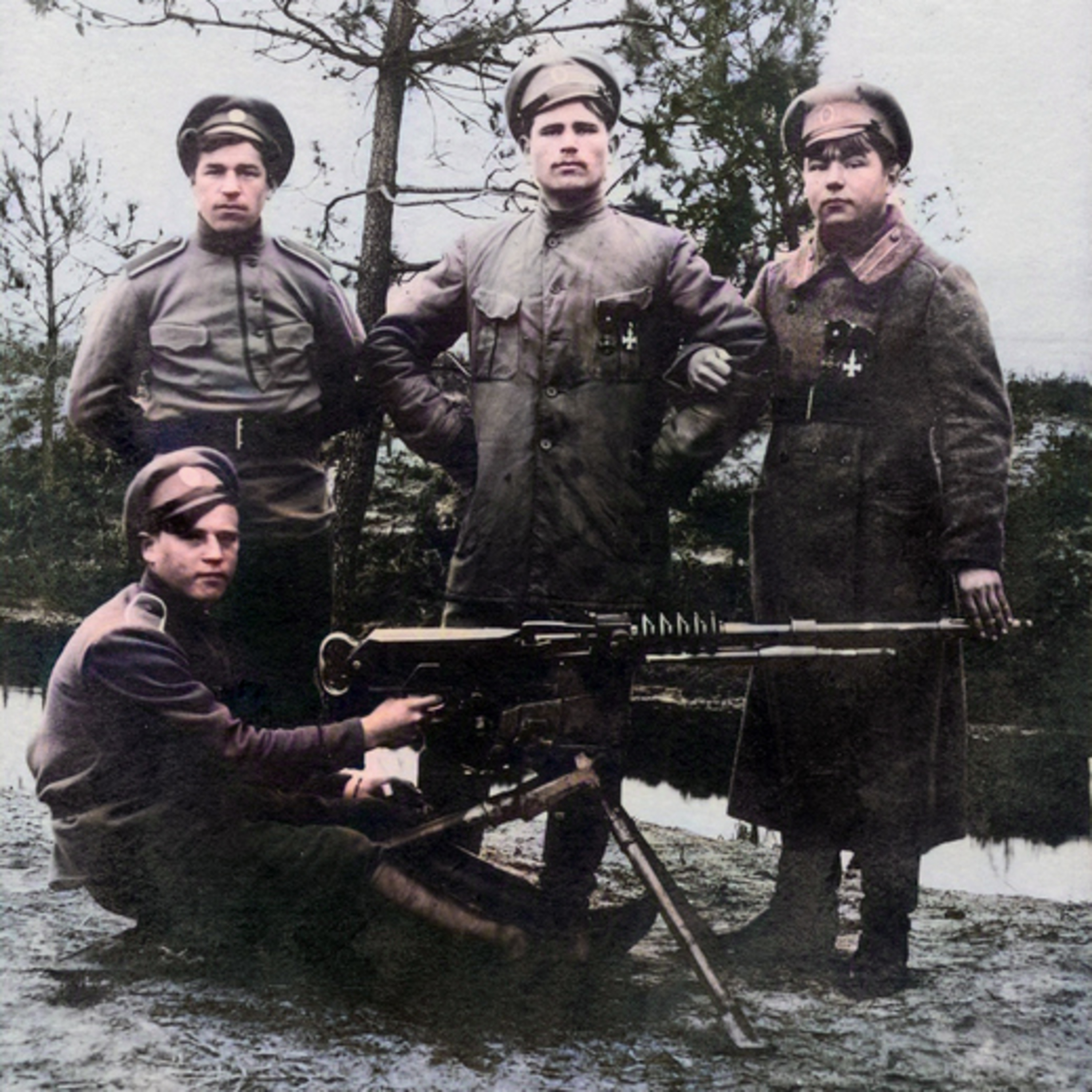 TGW021 - Gwendal Piégais On The Allied Operations in The Balkans and the Russian Expeditionary Force