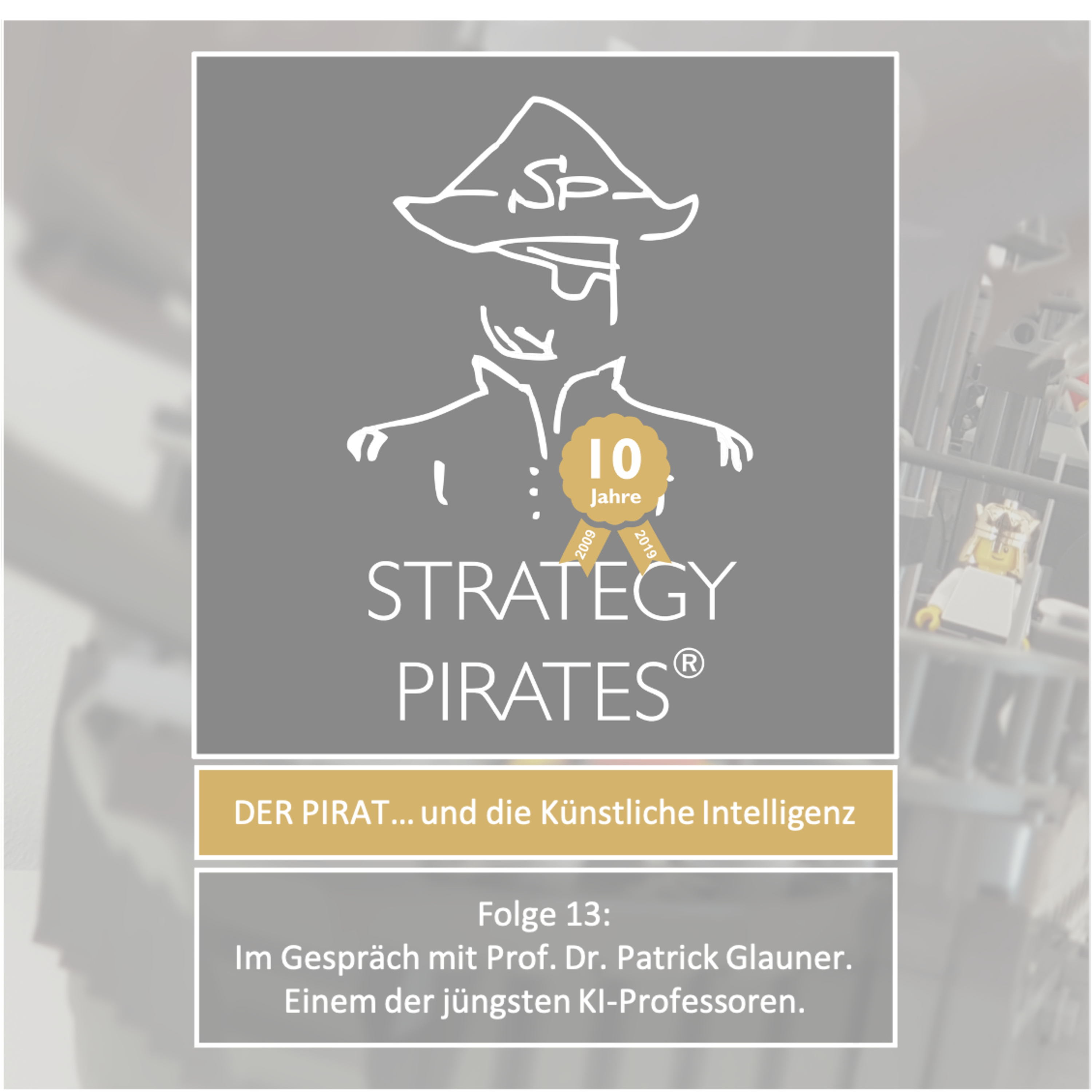 STRATEGY PIRATES® - Der Podcast